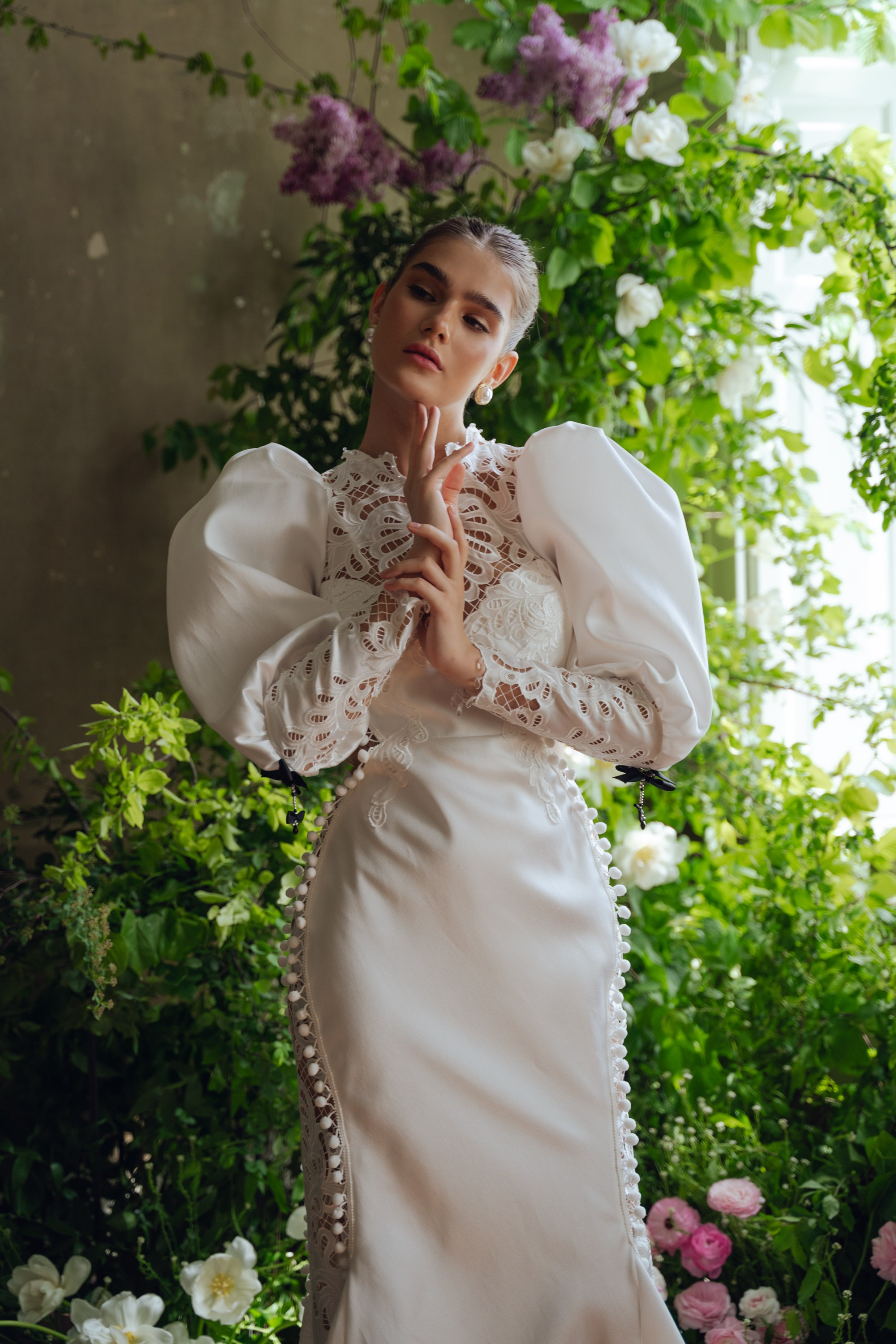 The Secret Garden. Портретный фотограф в Краснодаре Валерия Матирная