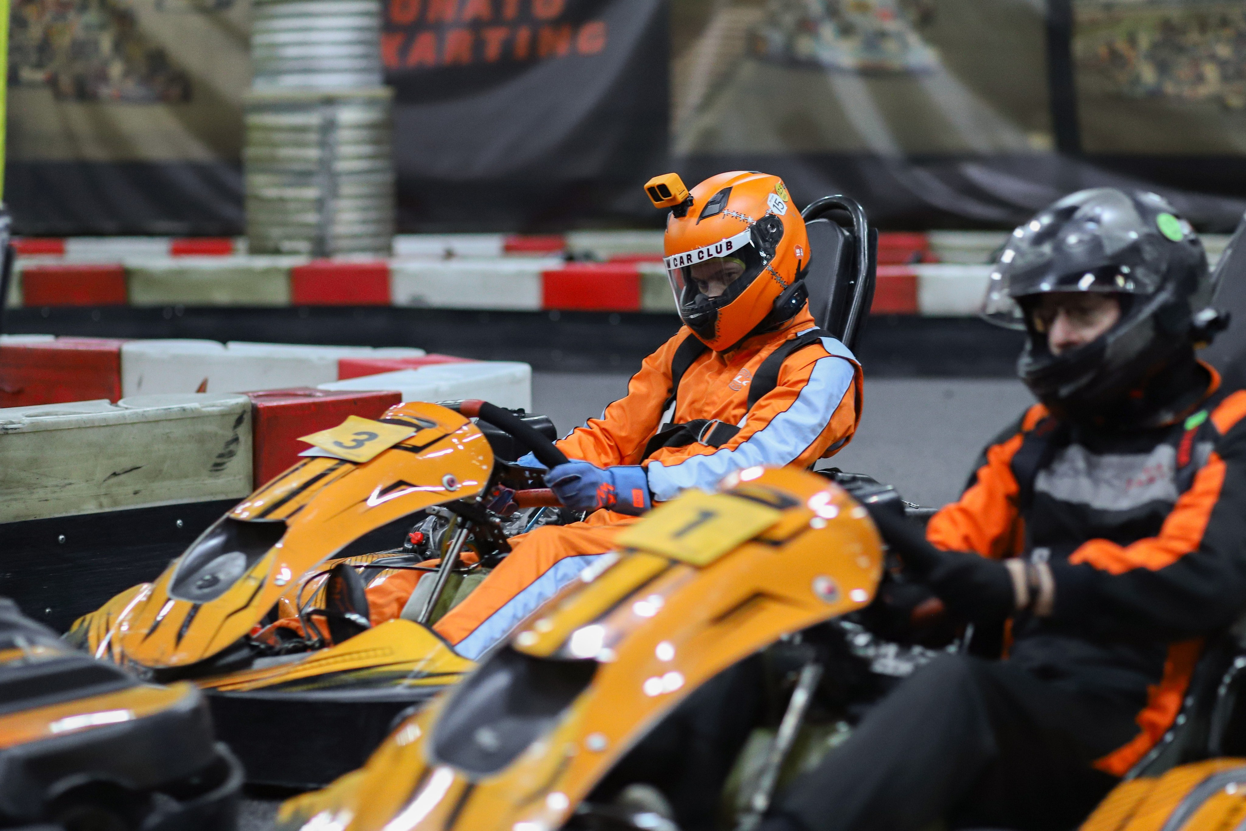 LSK Winter Cup 2025 — 2026 | Этап 6. Malenkyia