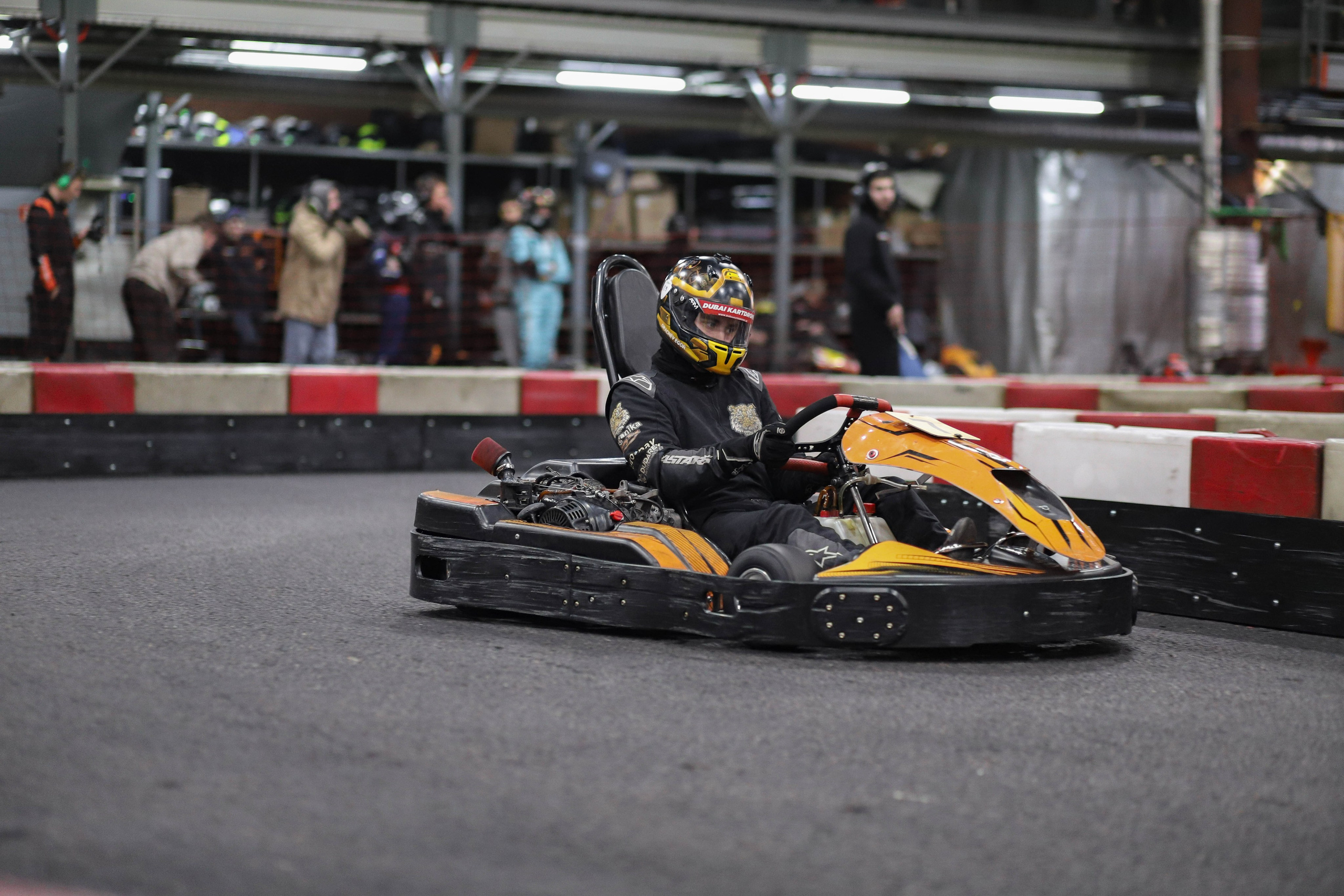 LSK Winter Cup 2025 — 2026 | Этап 3. Malenkyia