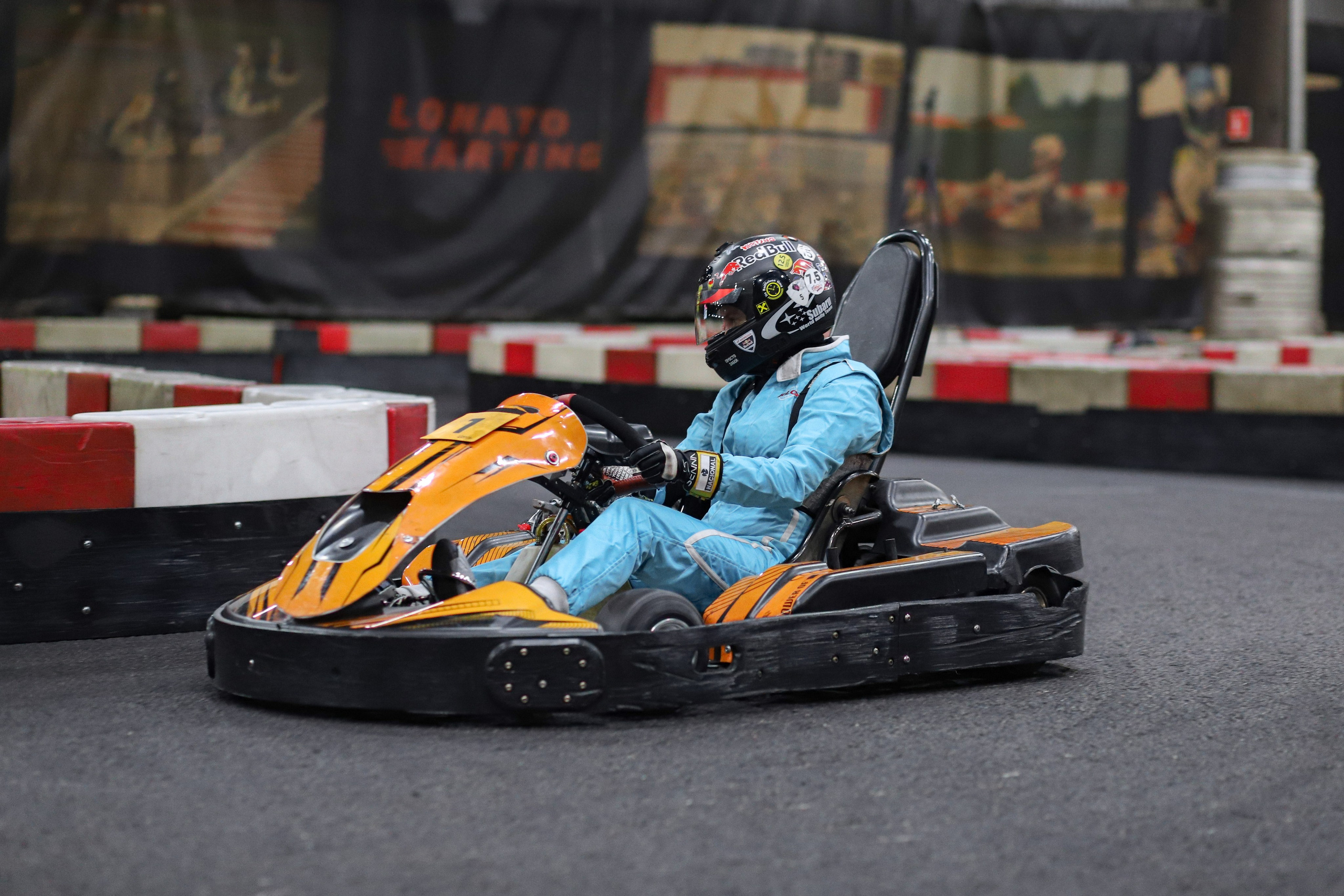 LSK Winter Cup 2025 — 2026 | Этап 6. Malenkyia