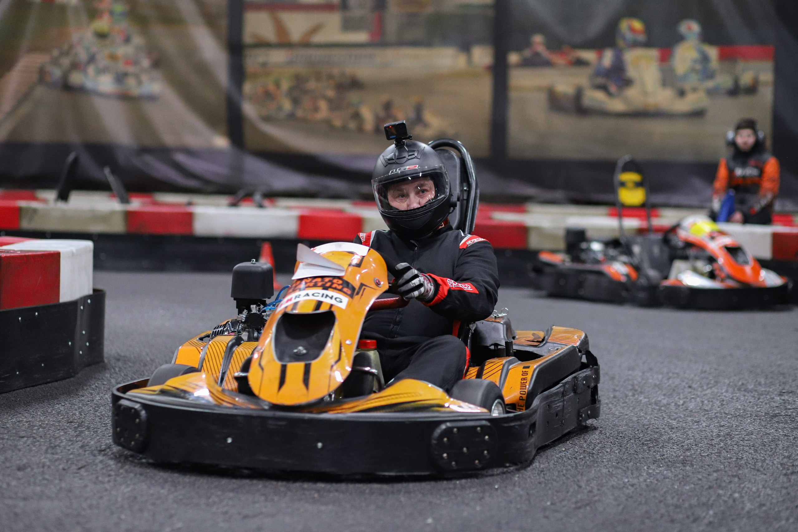 LSK Winter Cup 2025 — 2026 | Этап 6. Malenkyia