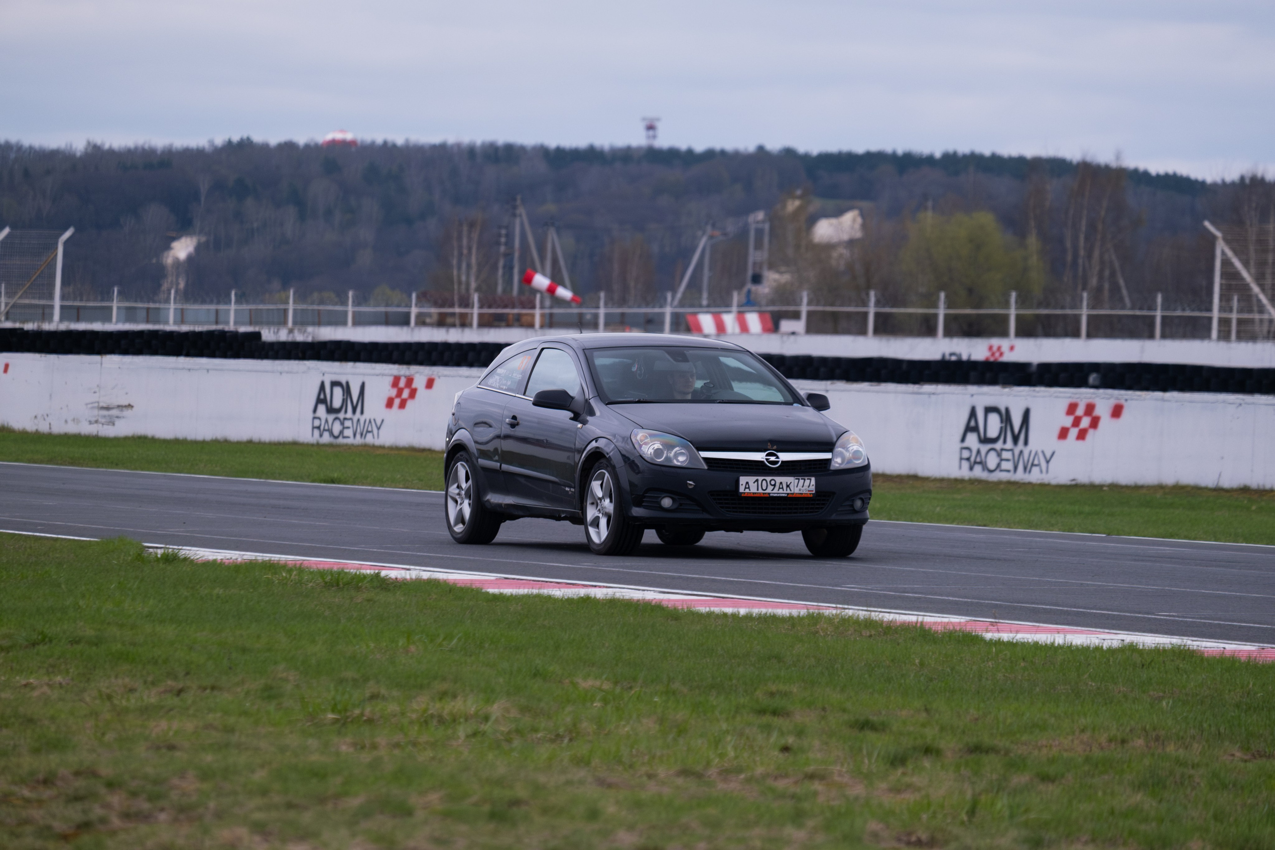 МосАвтоСлалом. Malenkyia