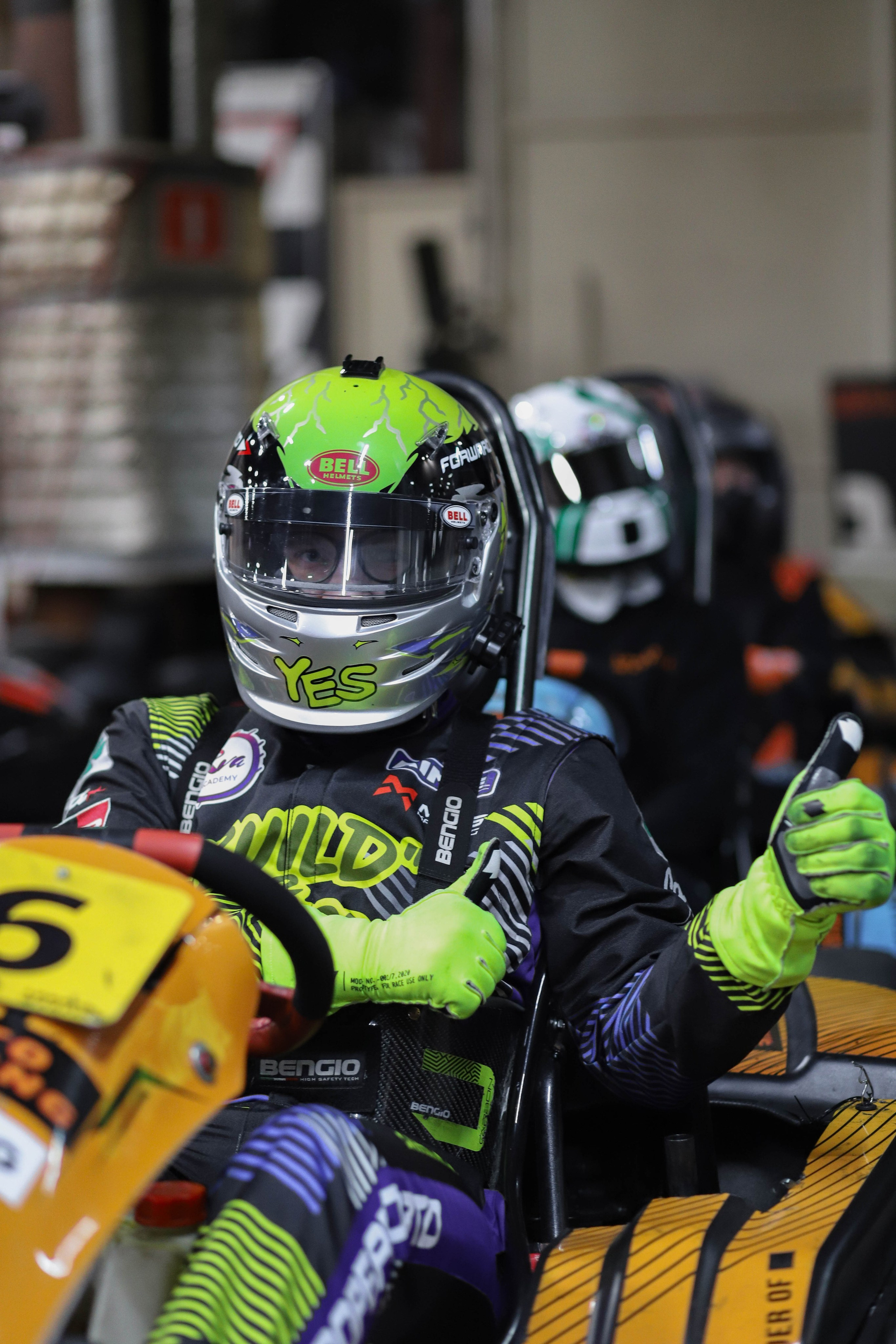 LSK Winter Cup 2025 — 2026 | Этап 3. Malenkyia