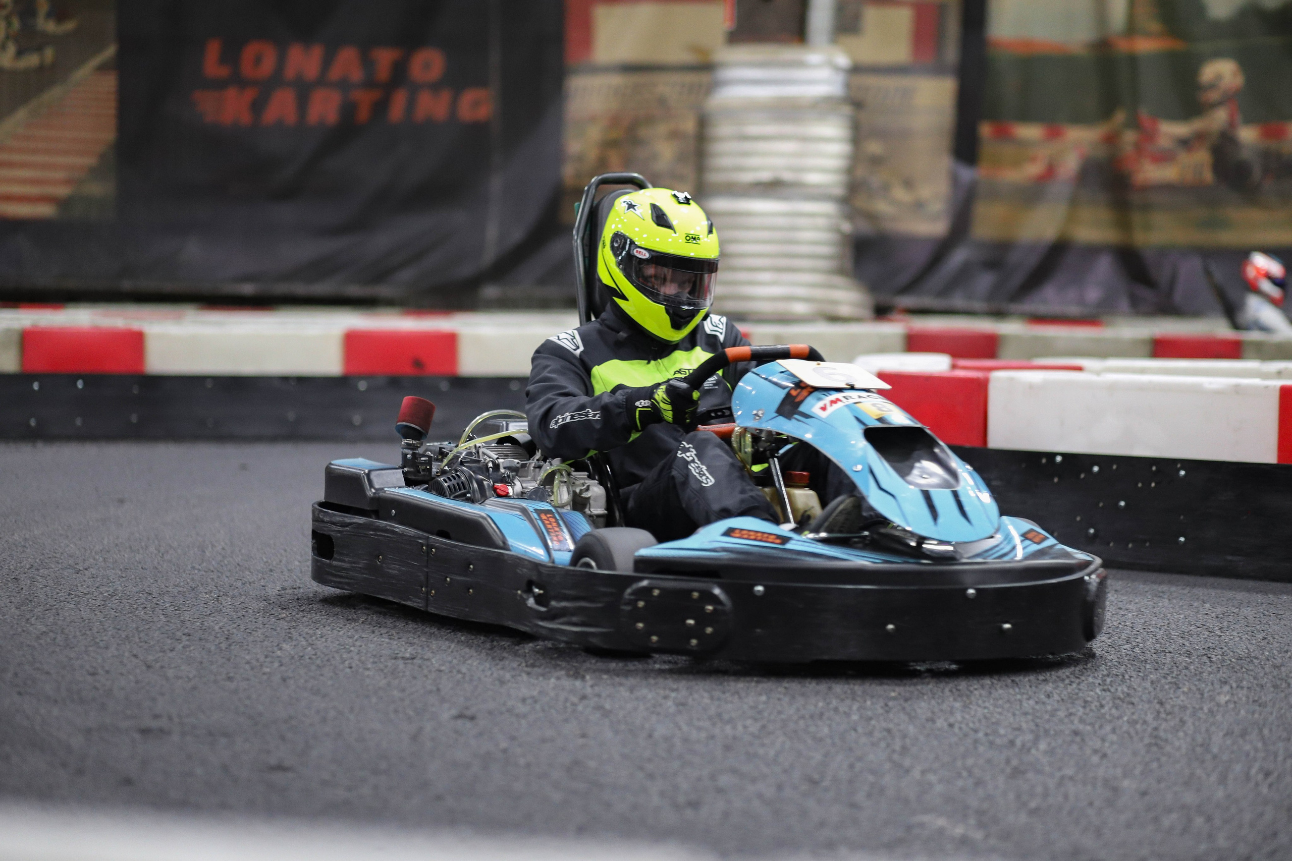 LSK Winter Cup 2025 — 2026 | Этап 3. Malenkyia