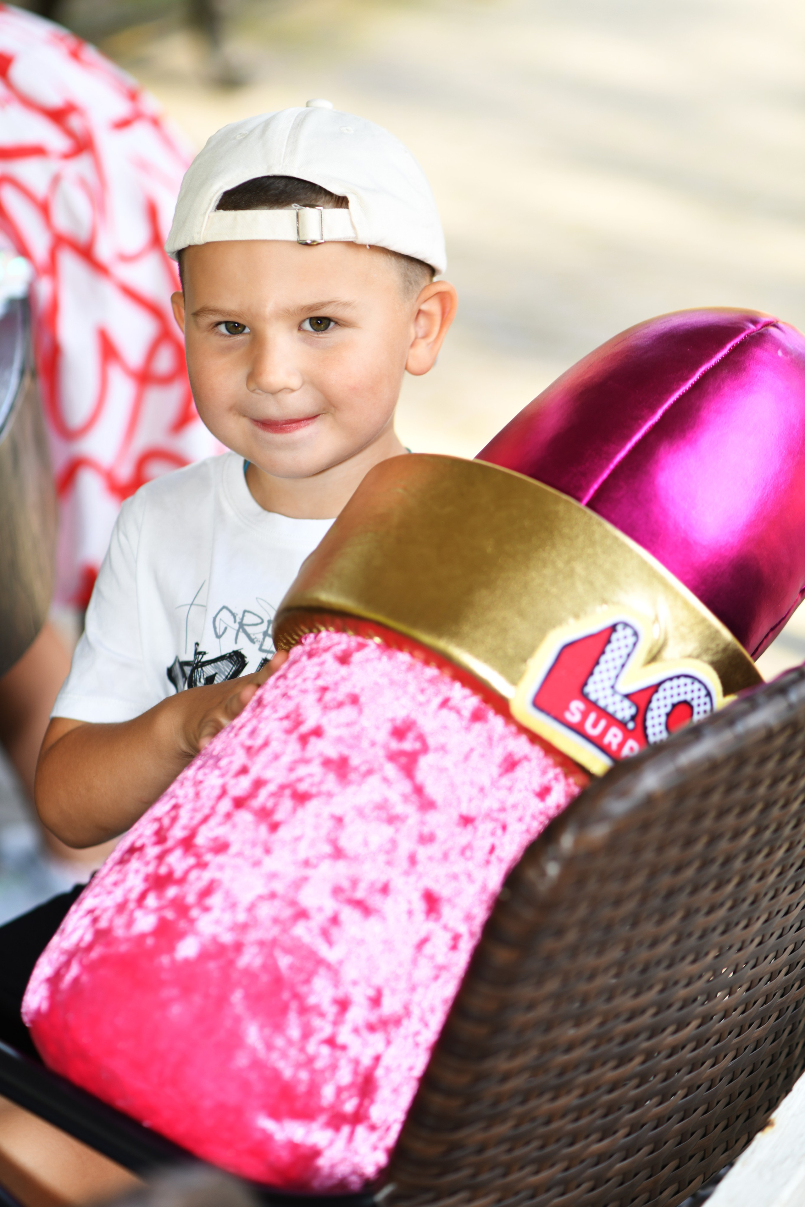 День рождения на природе. Свадебный и портретный фотограф в Москве Галина Борисова