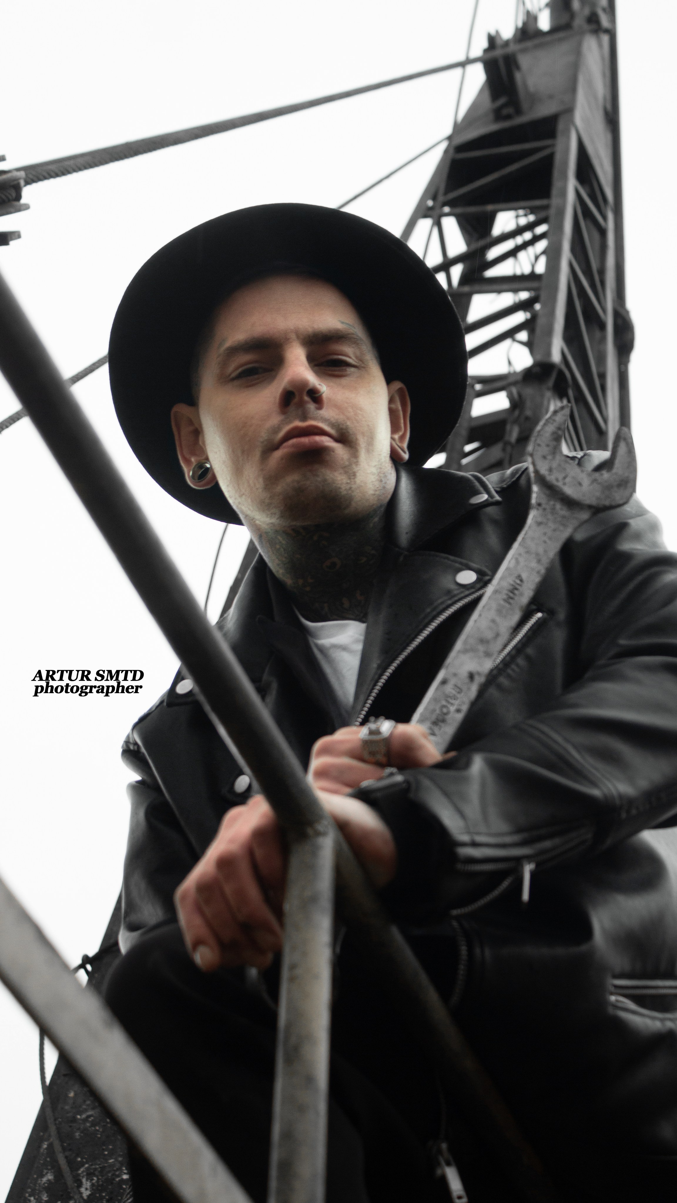 Дима Громов, Май 2024 г. Фотограф из Новосибирска Артур Шамсутдинов