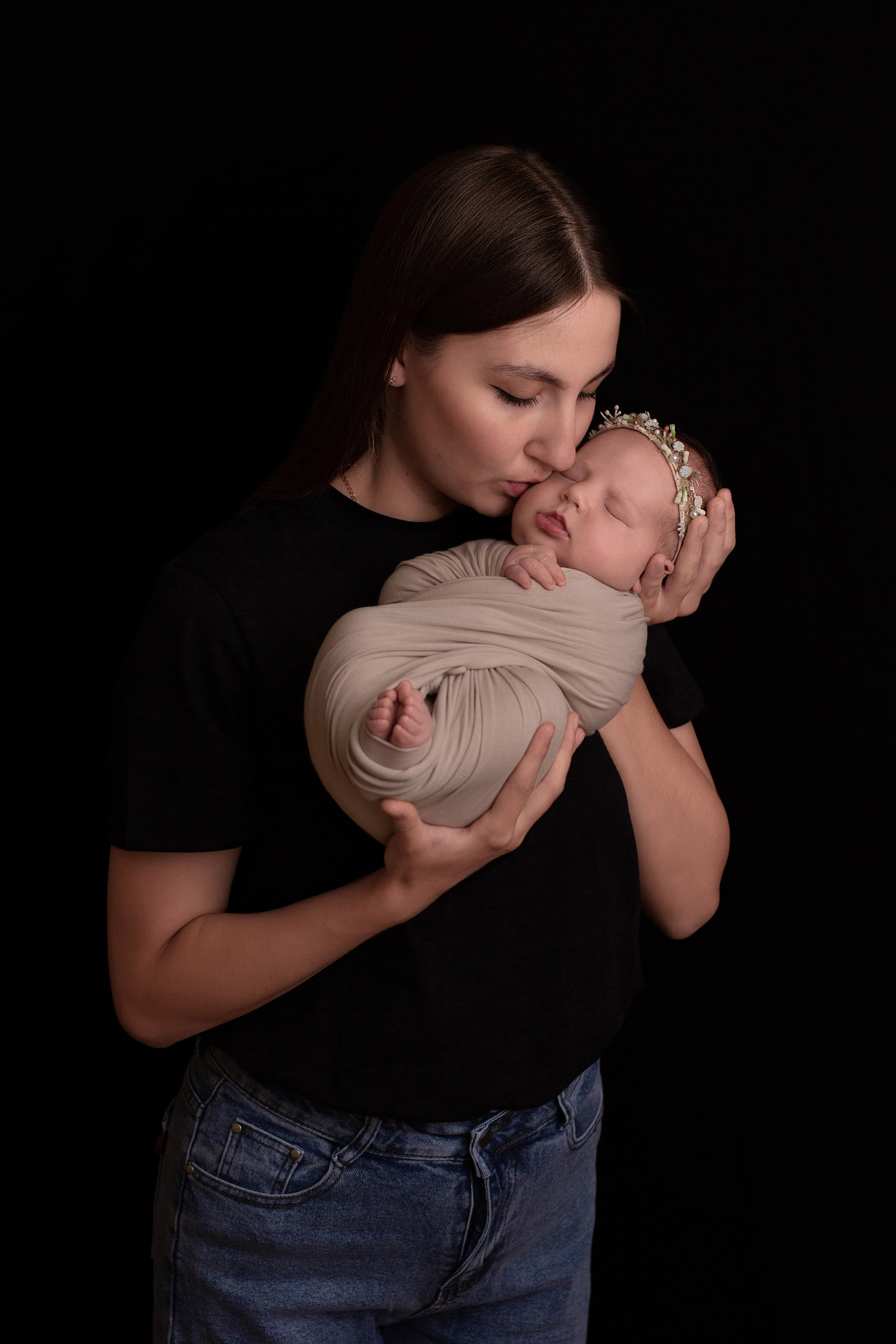 Newborn. Детский и семейный фотограф в Москве и МО