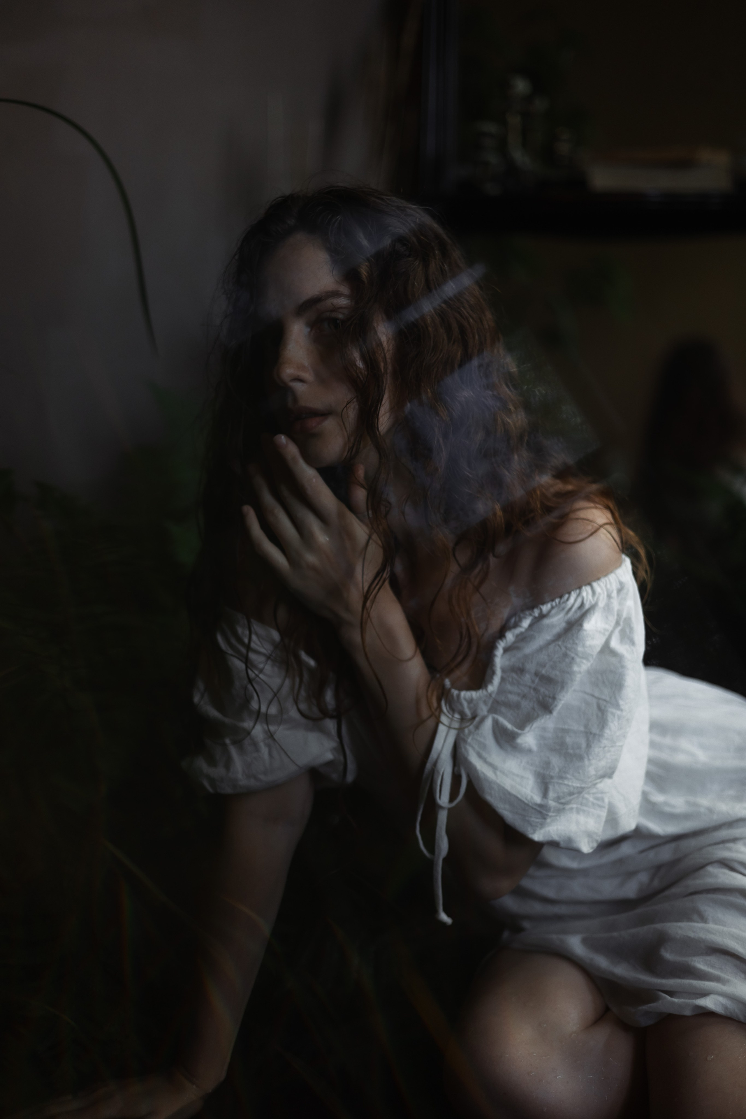 Единение с природой. Фотограф в Москве Дарья Гоглева