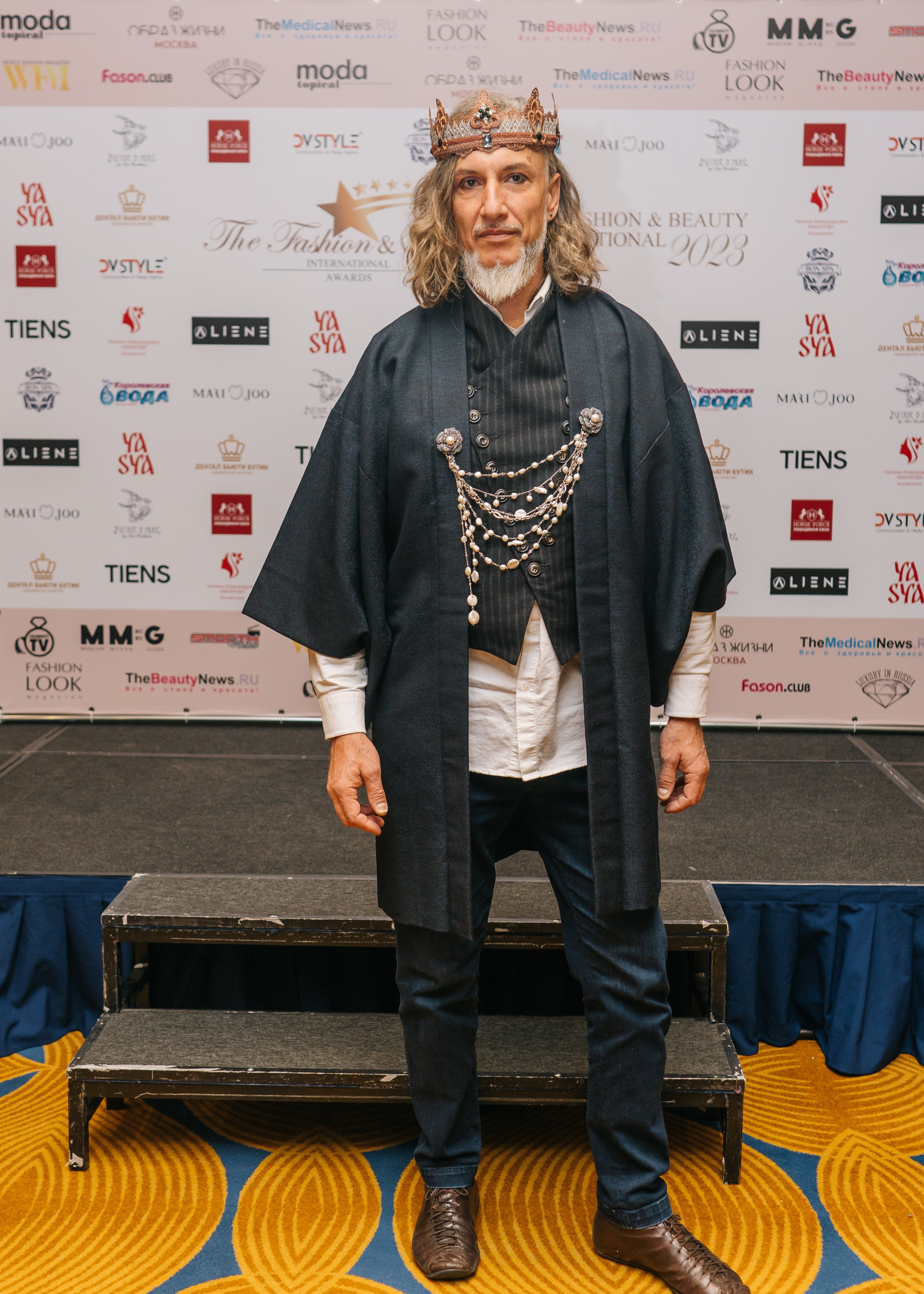 Премии (организатор Карина Мартиросян). Женский фотограф в Москве Анастасия Сидорова