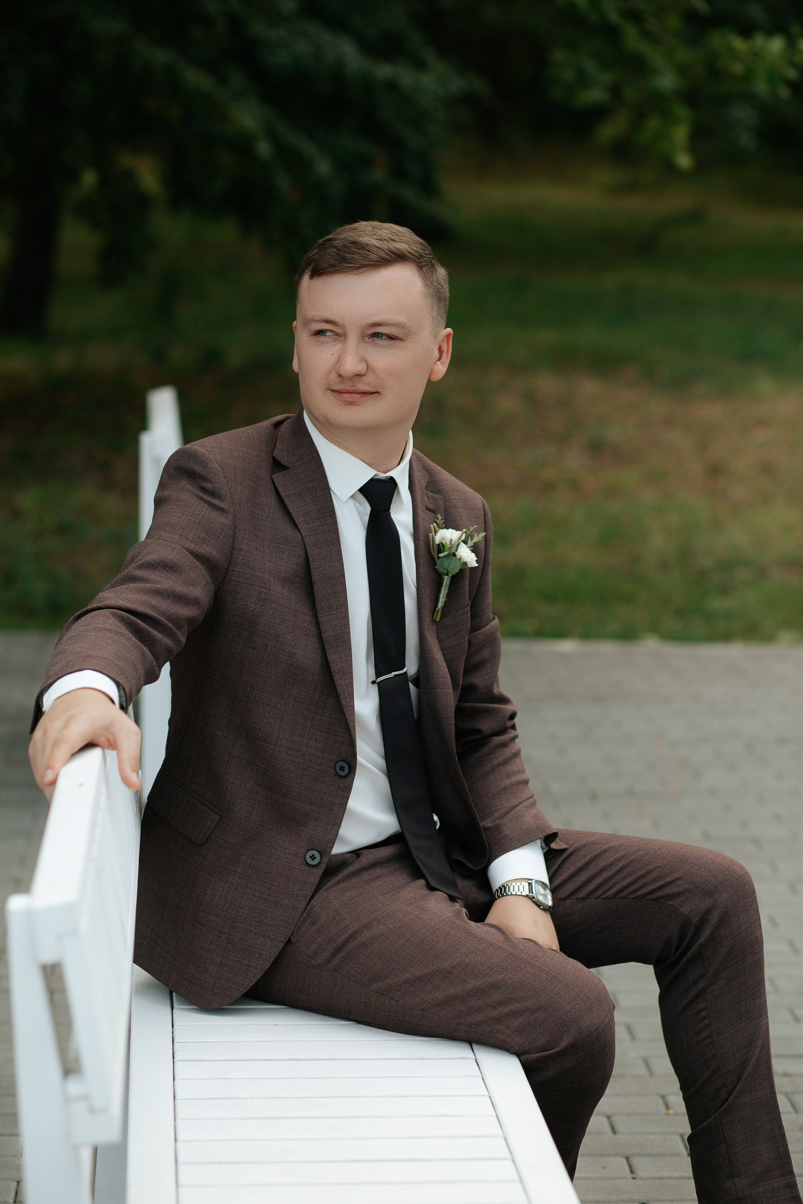 Саша + Настя. Свадебный и портретный фотограф в Воронеже Вика Лихачева