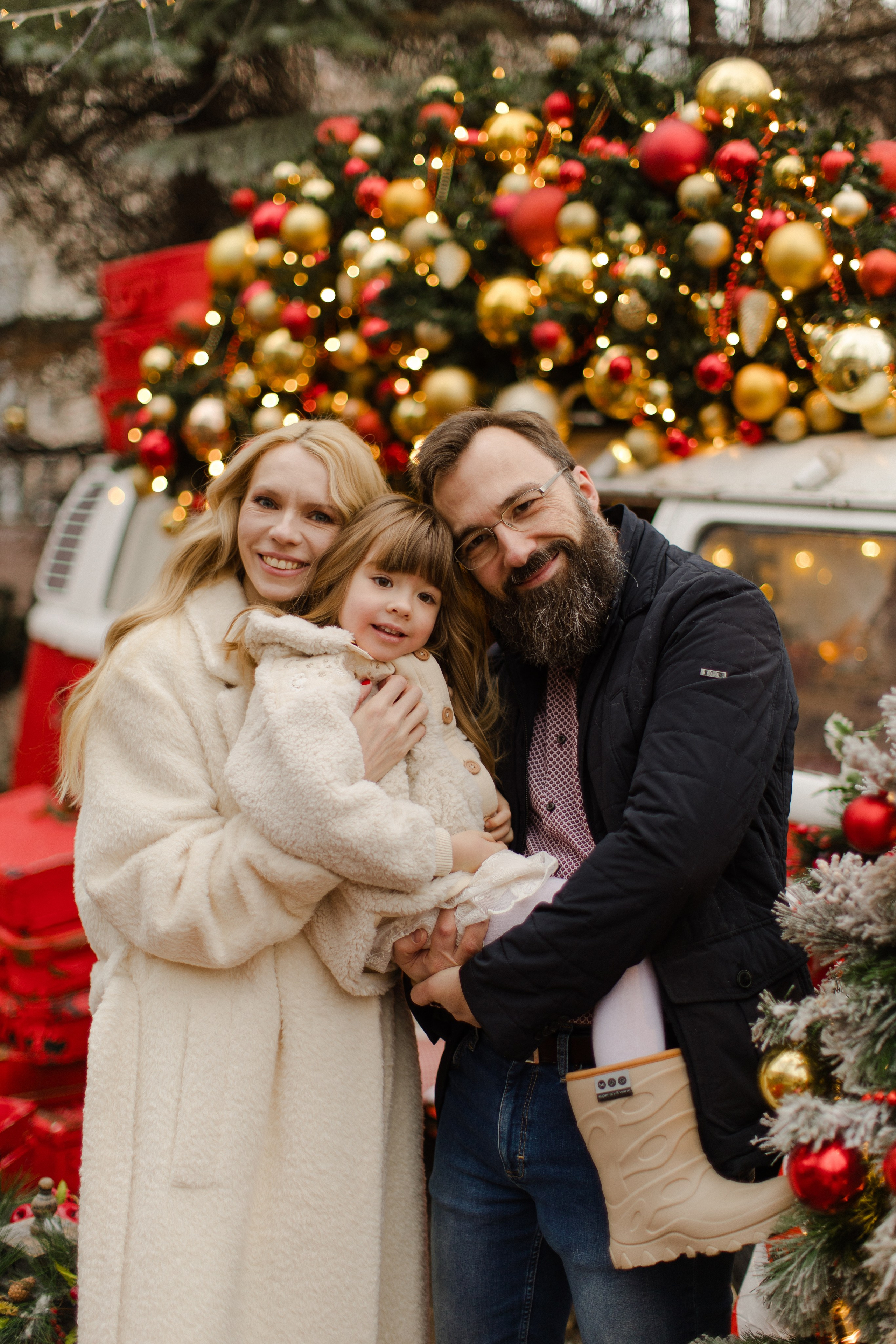 28 января. Семейный и детский фотограф в Москве Кузьмина Мария