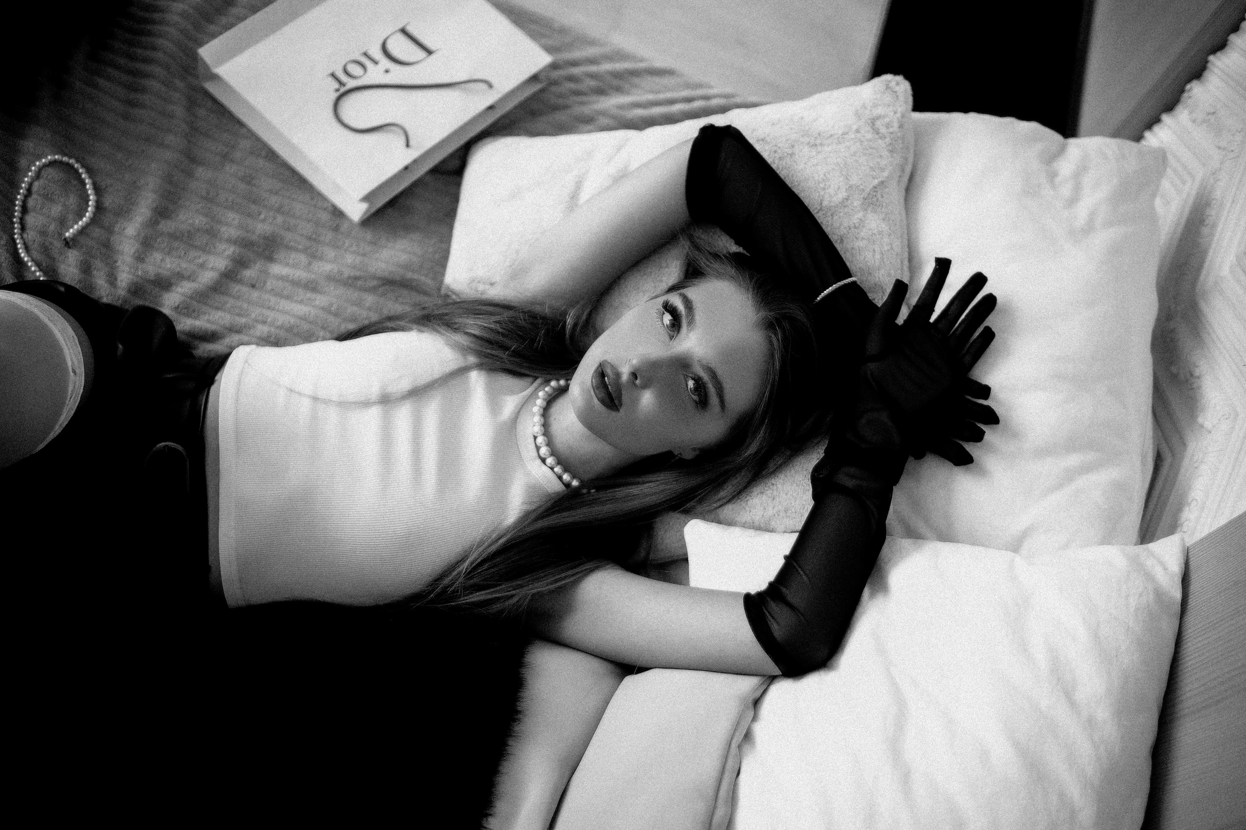 Вероника. Фотограф в Новосибирске Владислав Унтерберг