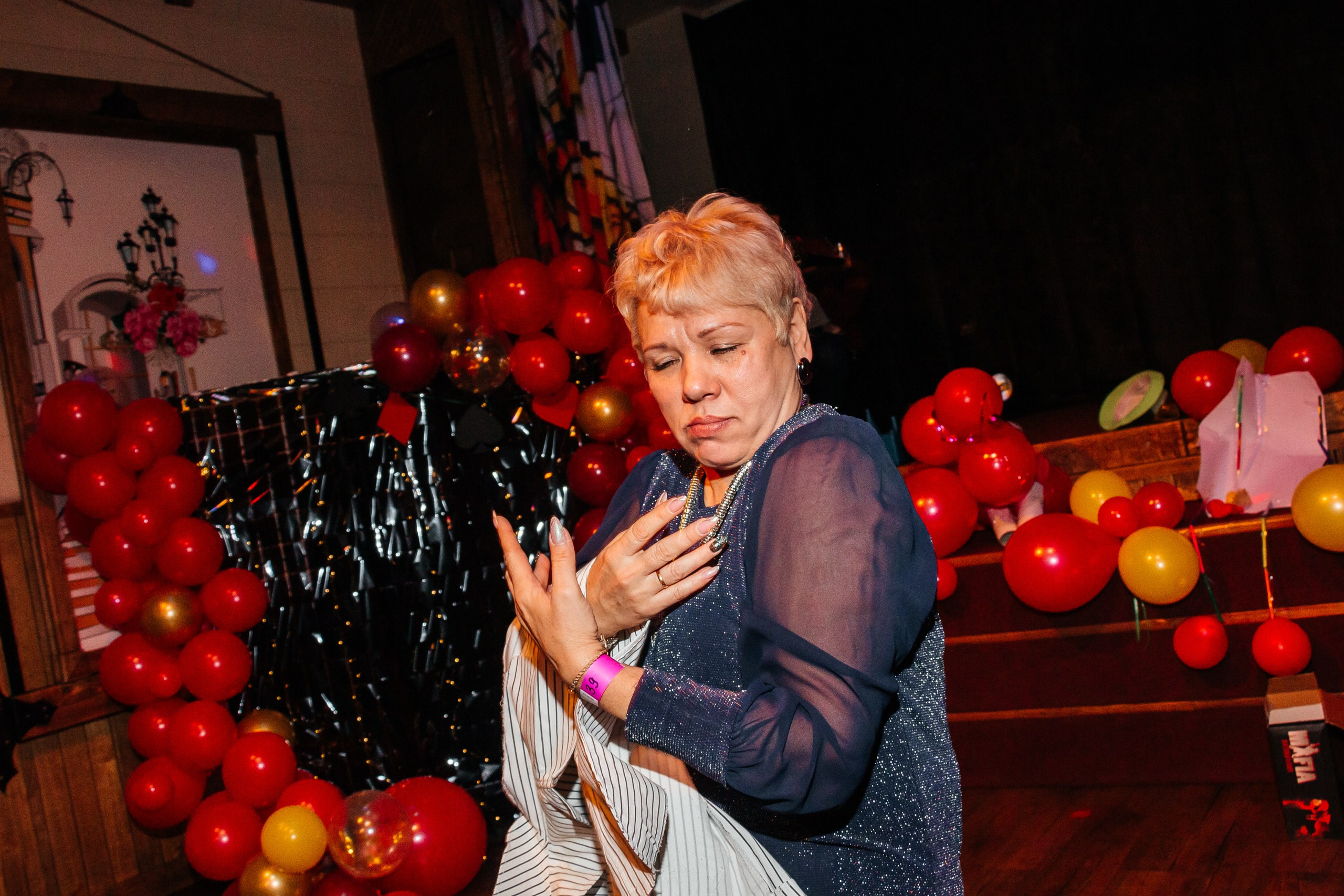 День рождения Мафии. Фотограф в Новокузнецке Иван Дендин