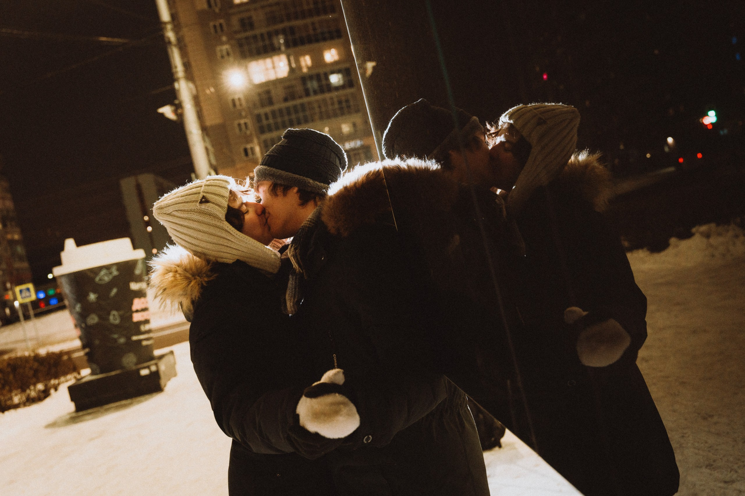 Саша и Ника. Фотограф в Новокузнецке Иван Дендин