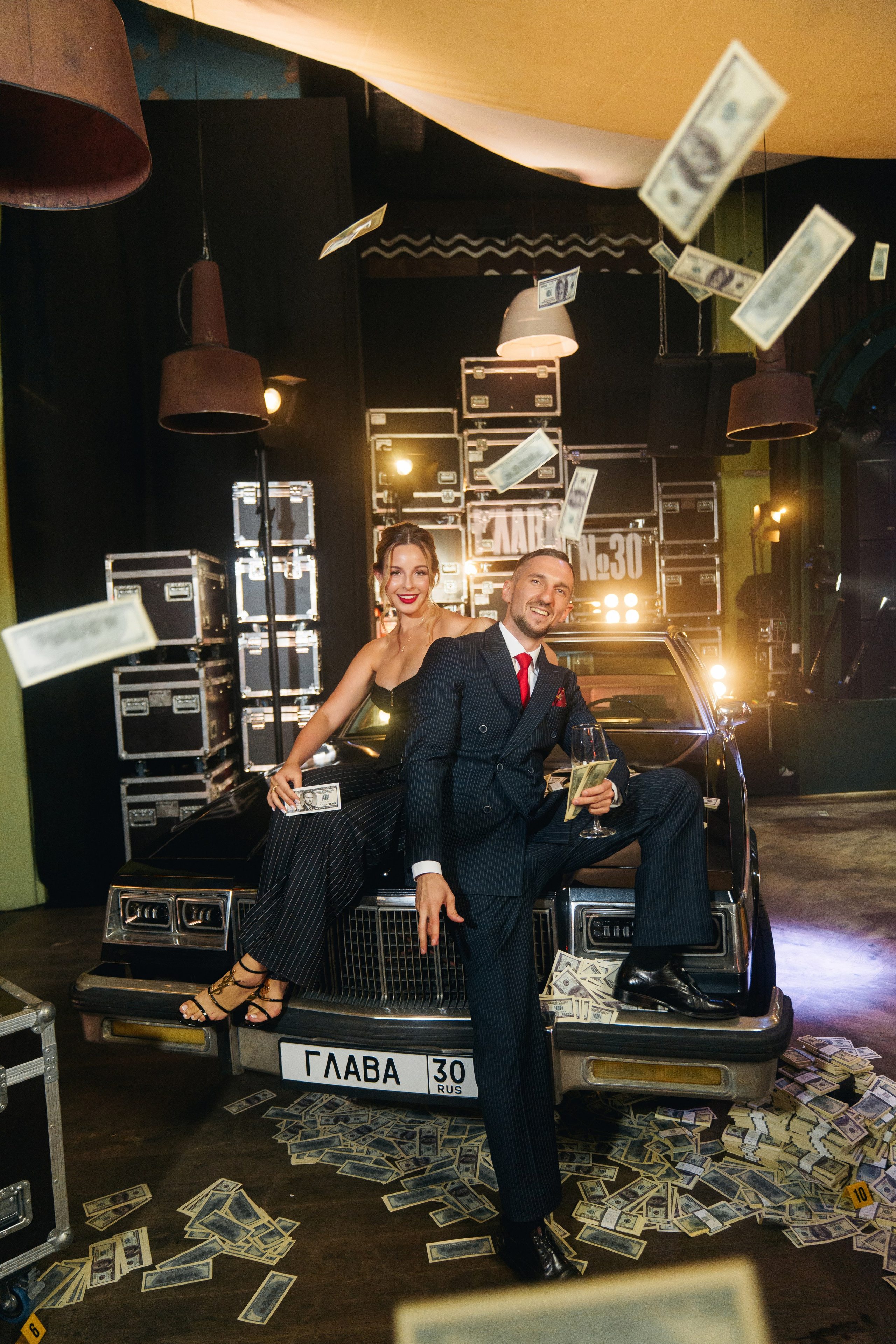 30 лет — времена не выбирают. Свадебный фотограф в Ростовe-на-Дону Анастасия Прутова