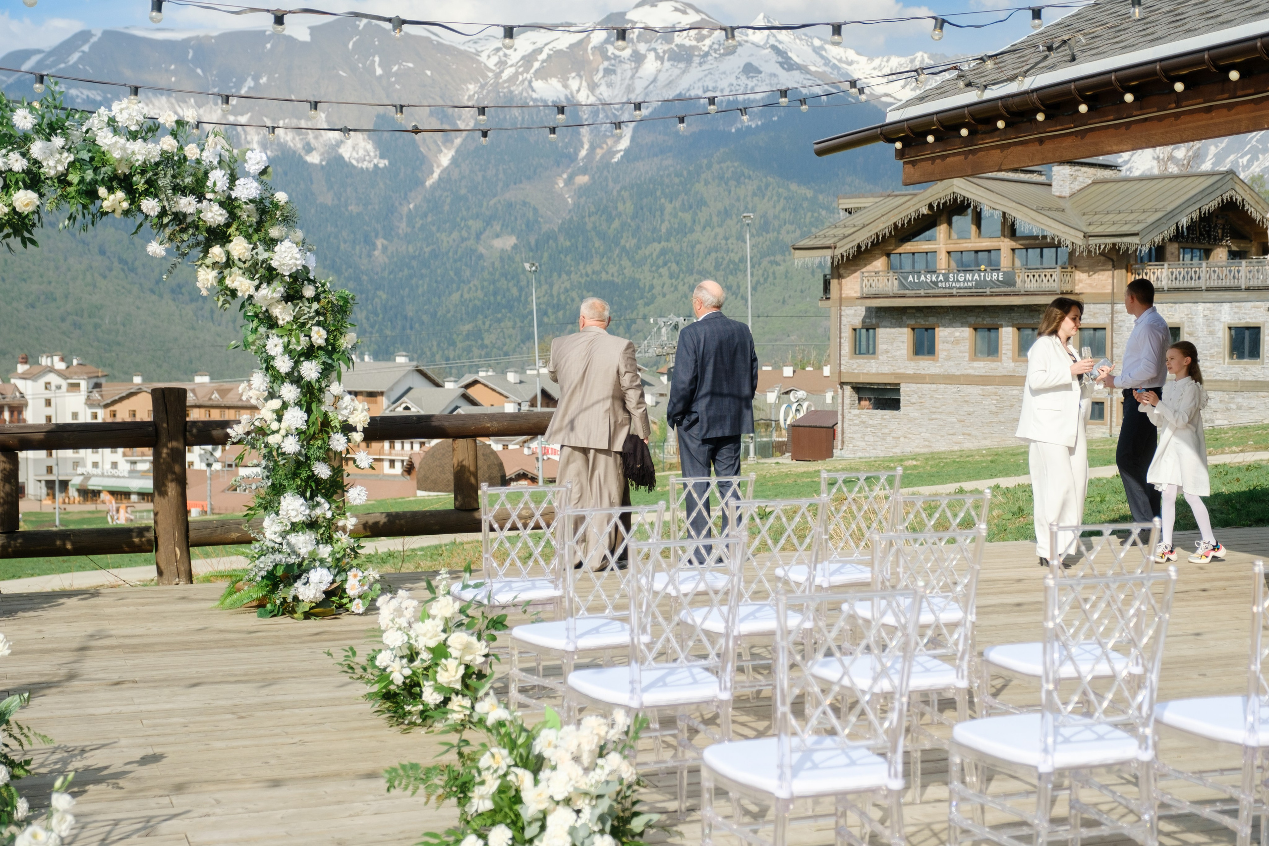 Александра / Руслан. Свадебный Видеограф Фотограф в Сочи