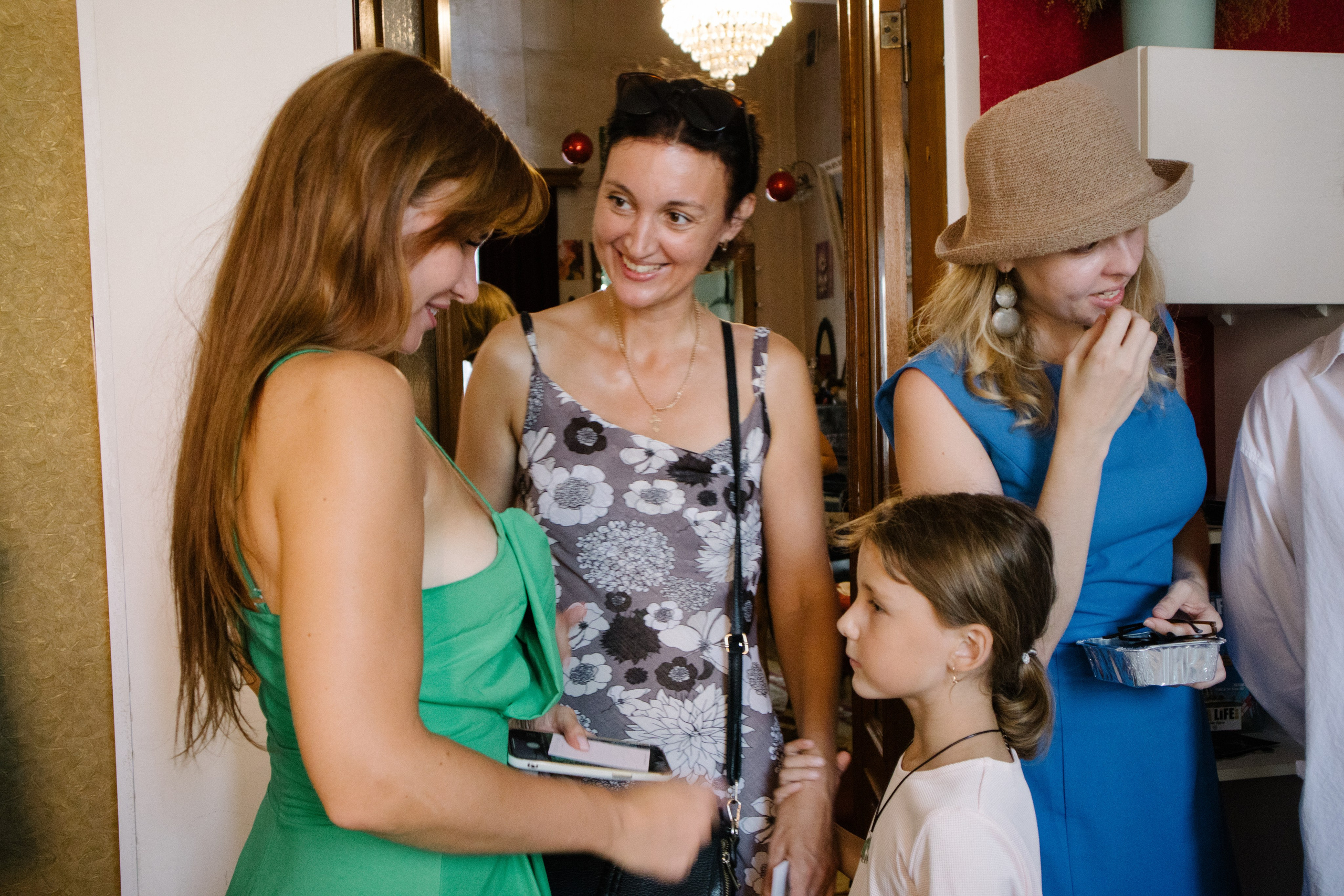 Craft market in Batumi