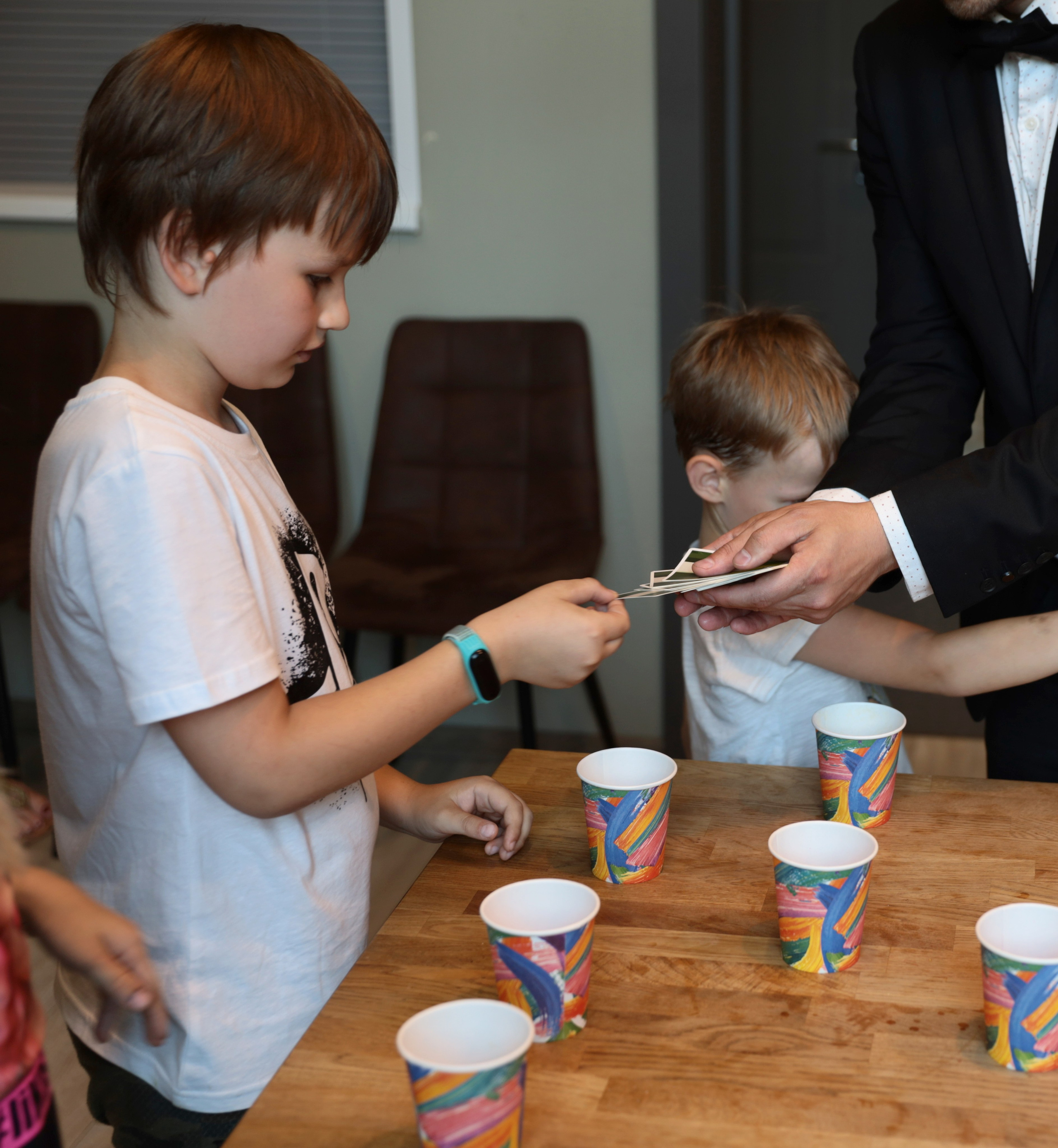 ДЕНЬ РОЖДЕНИЯ АЛЕКСАНДРА. Фотограф мероприятий Ирина Каширина