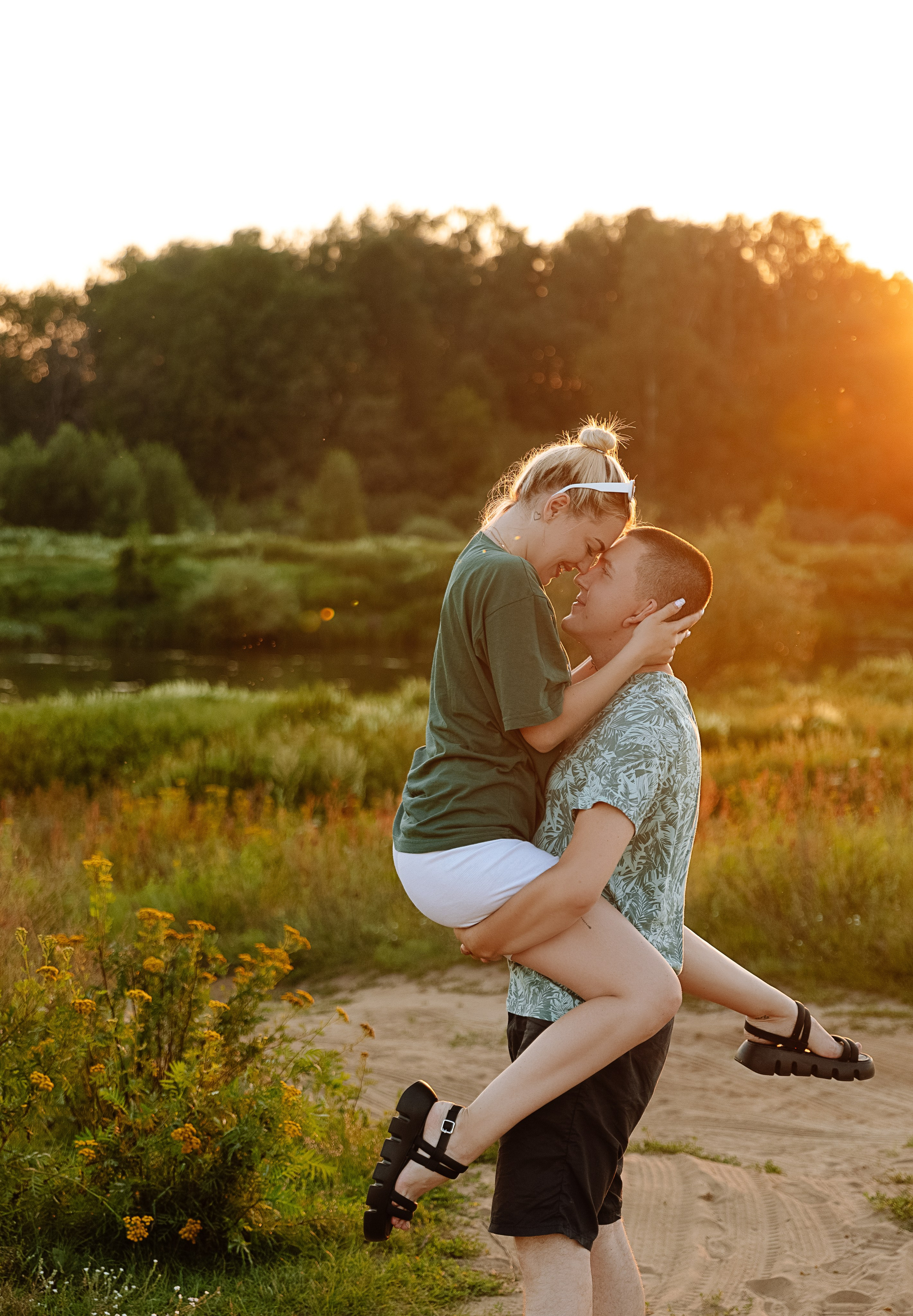 Алина и Артем. Семейный и портретный фотограф в Москве, Орехово-Зуево, Балашихе, Ногинске, Раменском