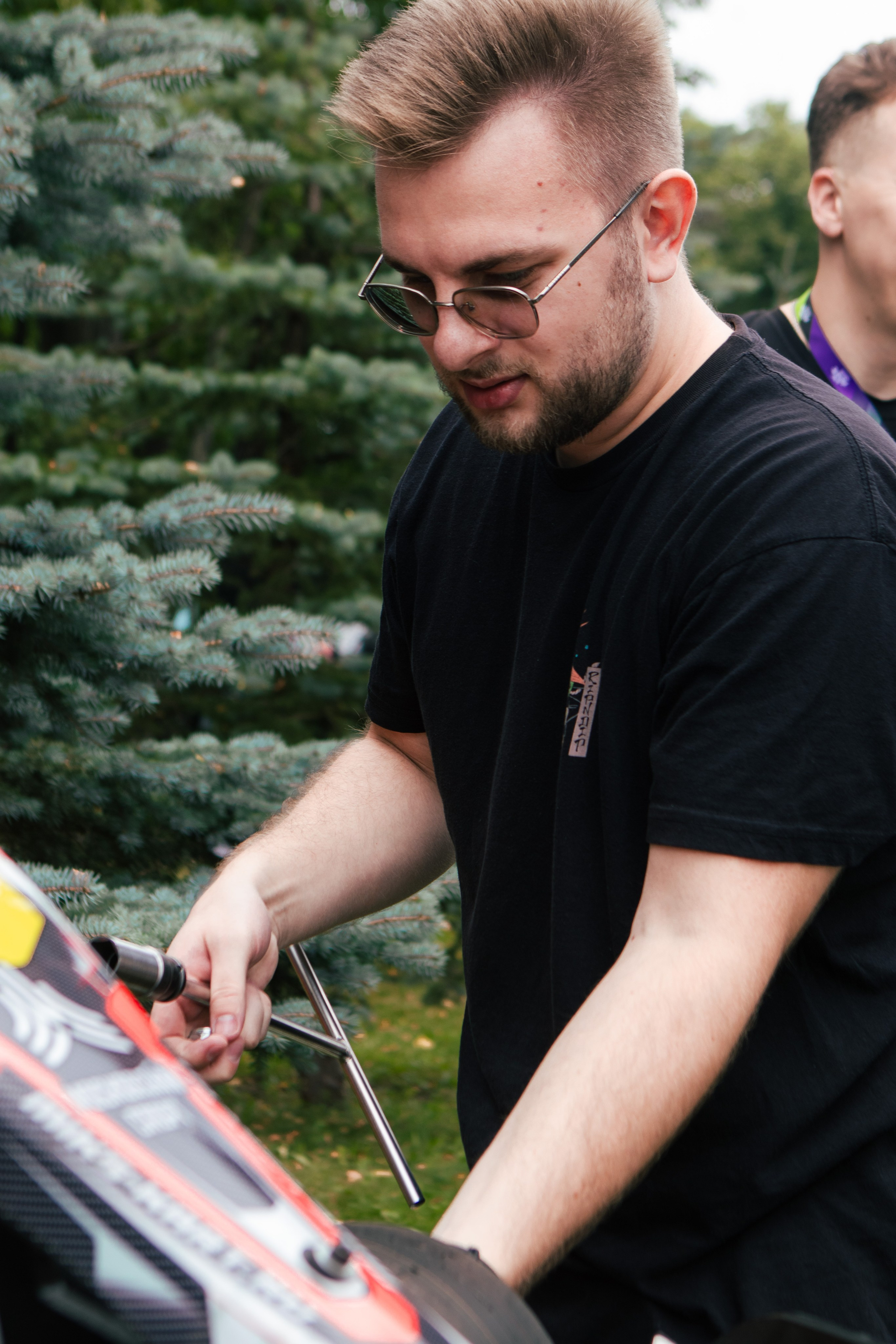 VK FEST 2025. MIKS KARTING. Репортажный фотограф в Москве Кащеева Анна