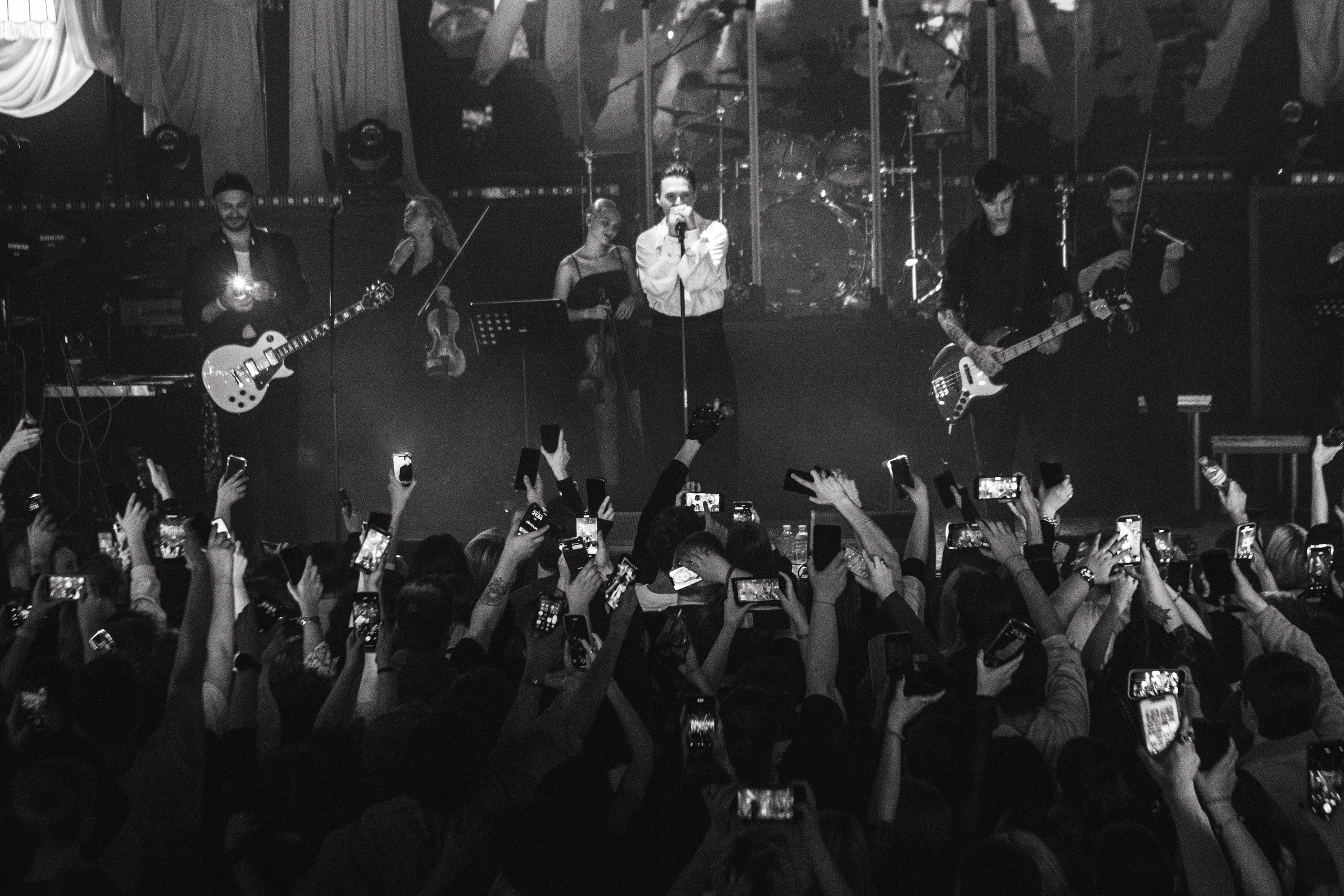 Концертная съемка. Репортажный фотограф в Москве Кащеева Анна