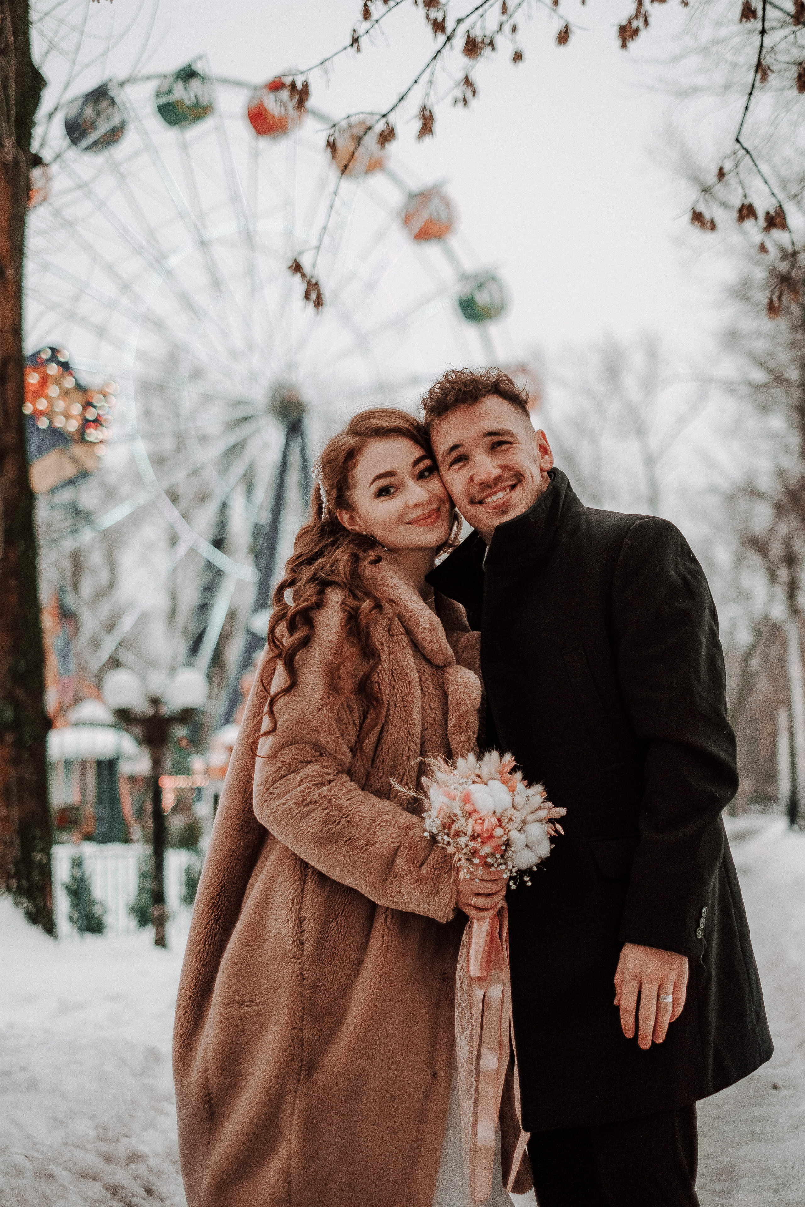 Даша & Ваня. Фотограф Мария Хлебникова Санкт-Петербург Москва