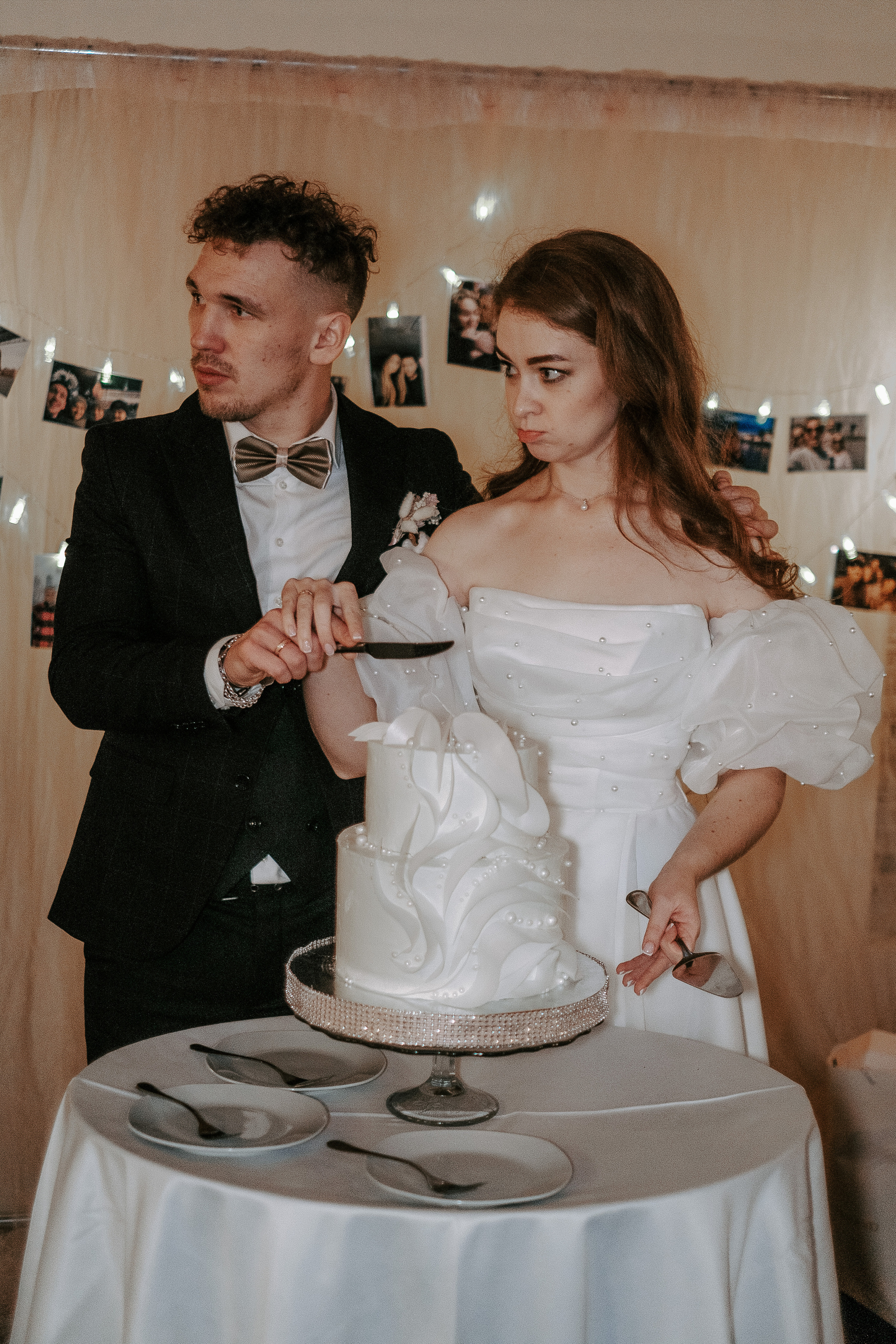 Даша & Ваня. Фотограф Мария Хлебникова Санкт-Петербург Москва