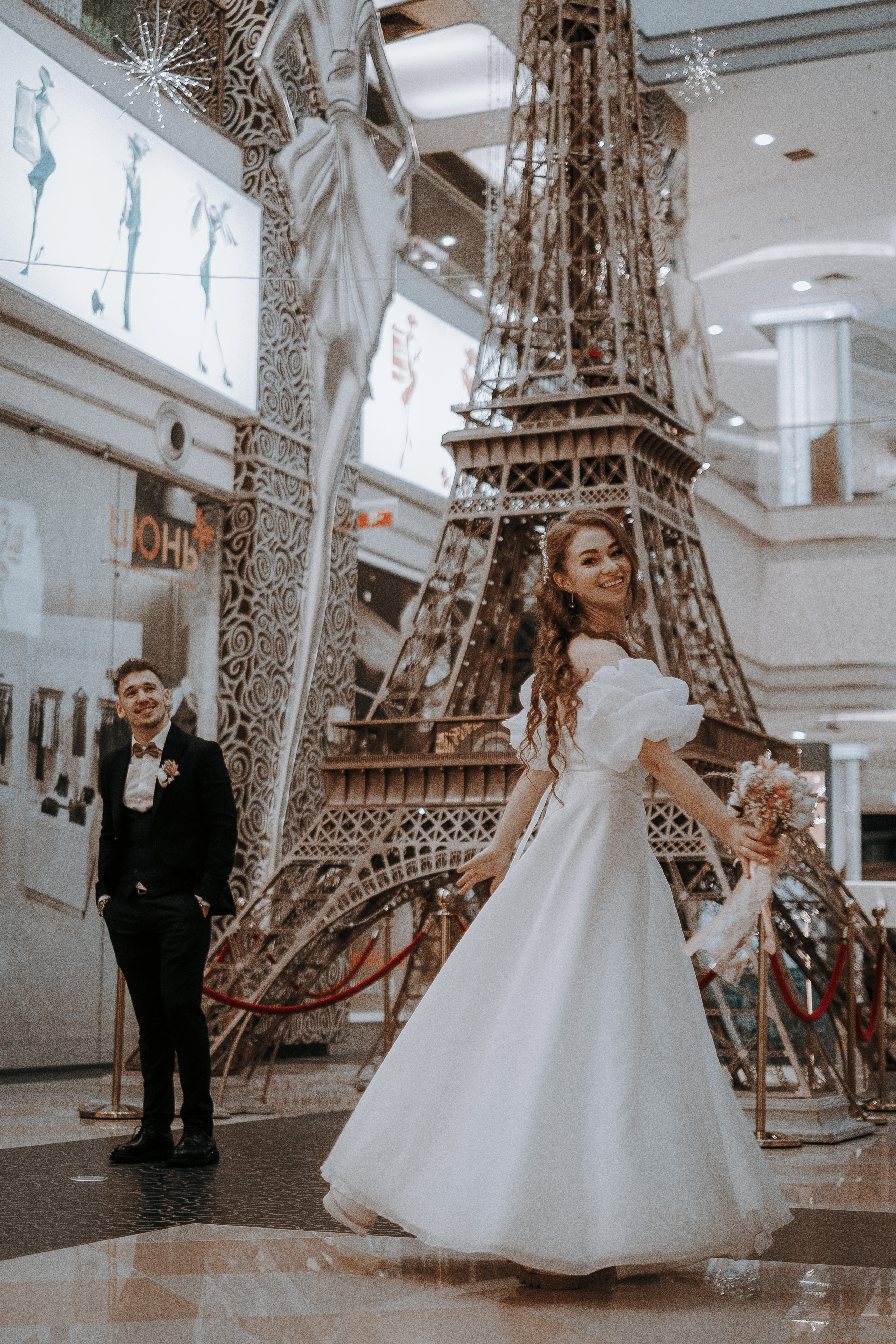 Даша & Ваня. Фотограф Мария Хлебникова Санкт-Петербург Москва