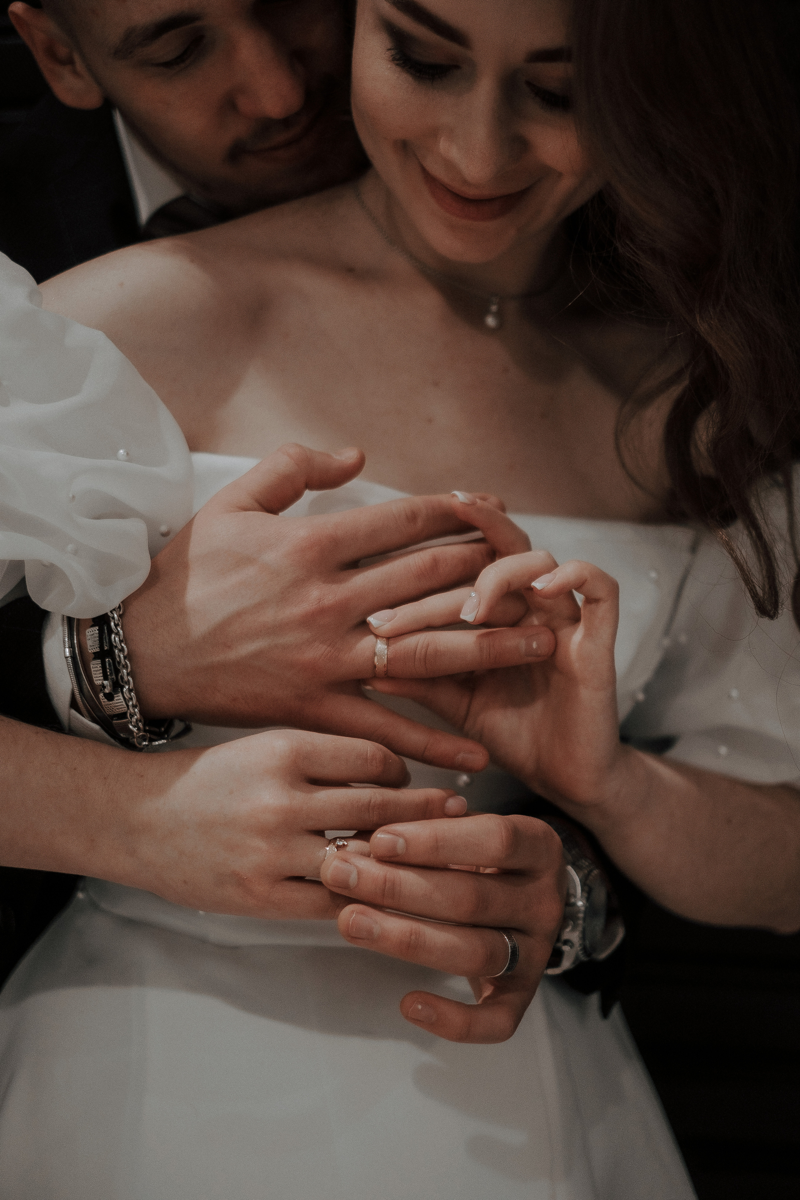 Даша & Ваня. Фотограф Мария Хлебникова Санкт-Петербург Москва