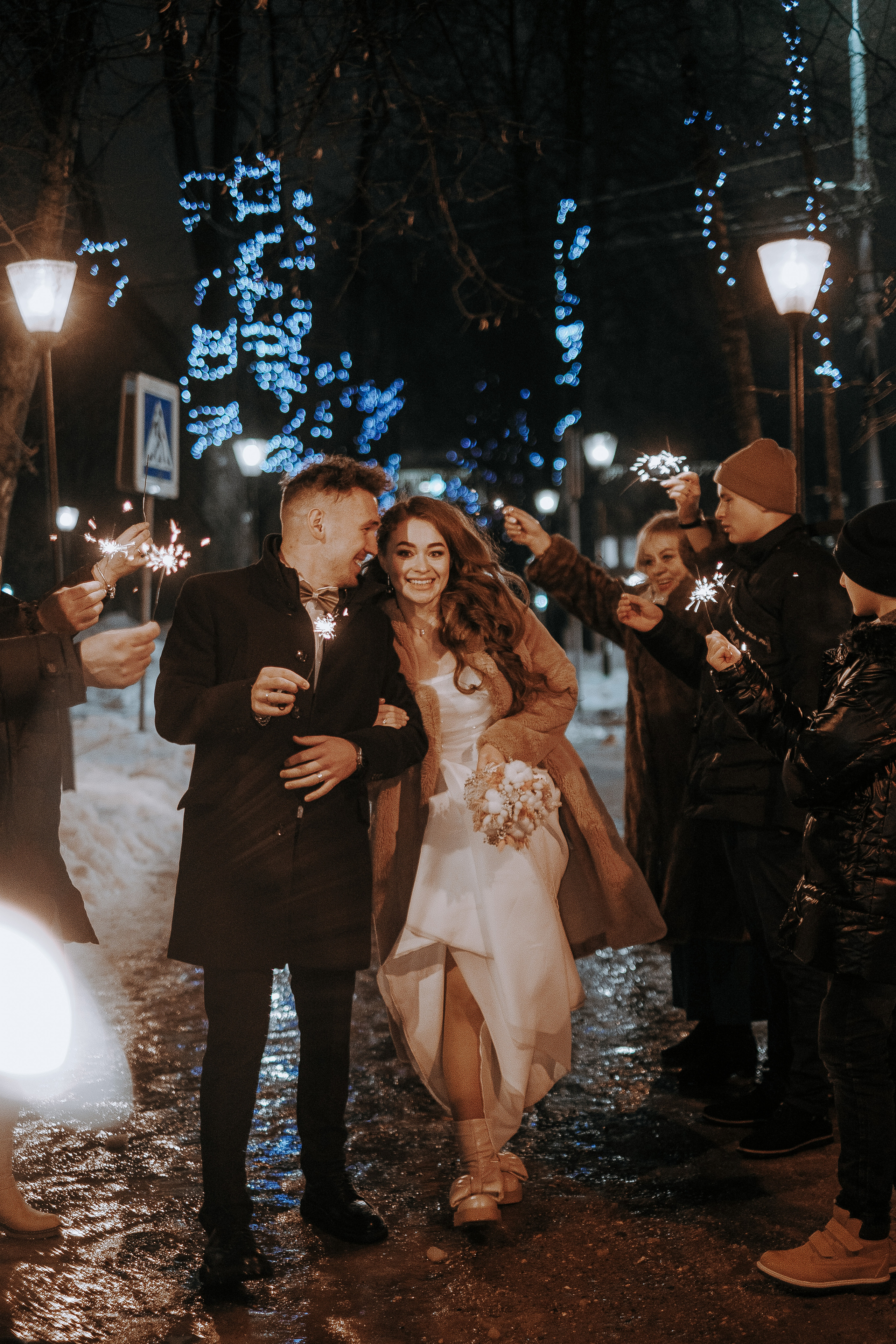 Даша & Ваня. Фотограф Мария Хлебникова Санкт-Петербург Москва