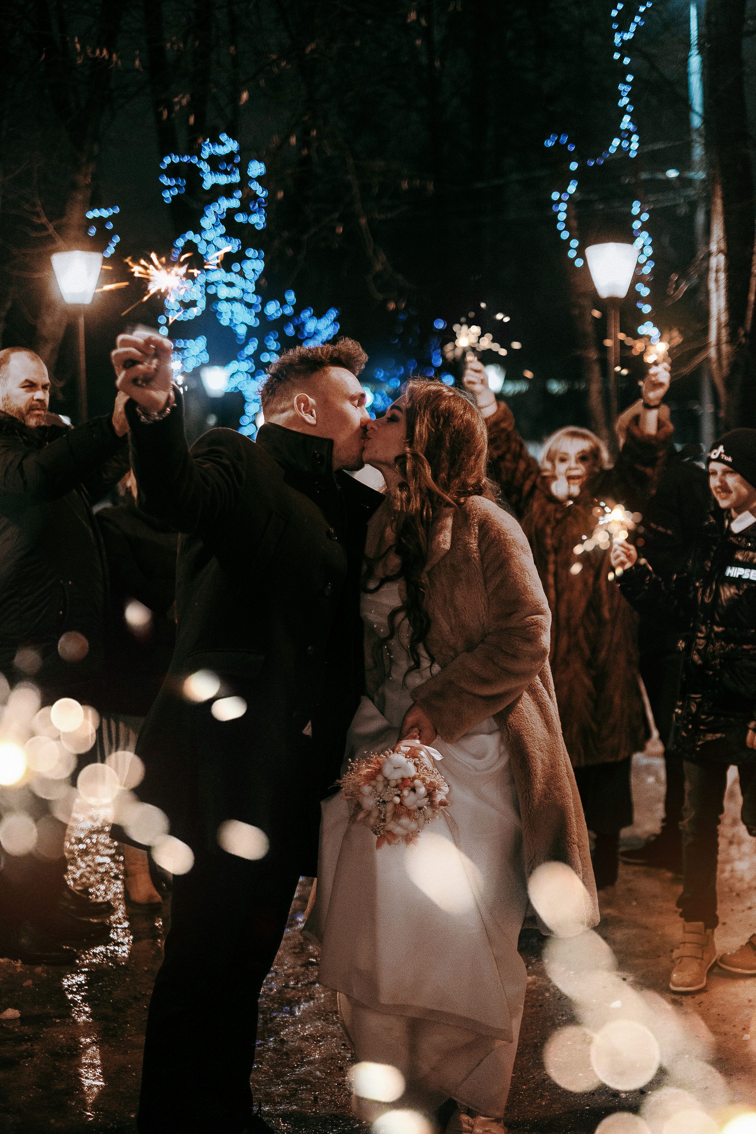 Даша & Ваня. Фотограф Мария Хлебникова Санкт-Петербург Москва