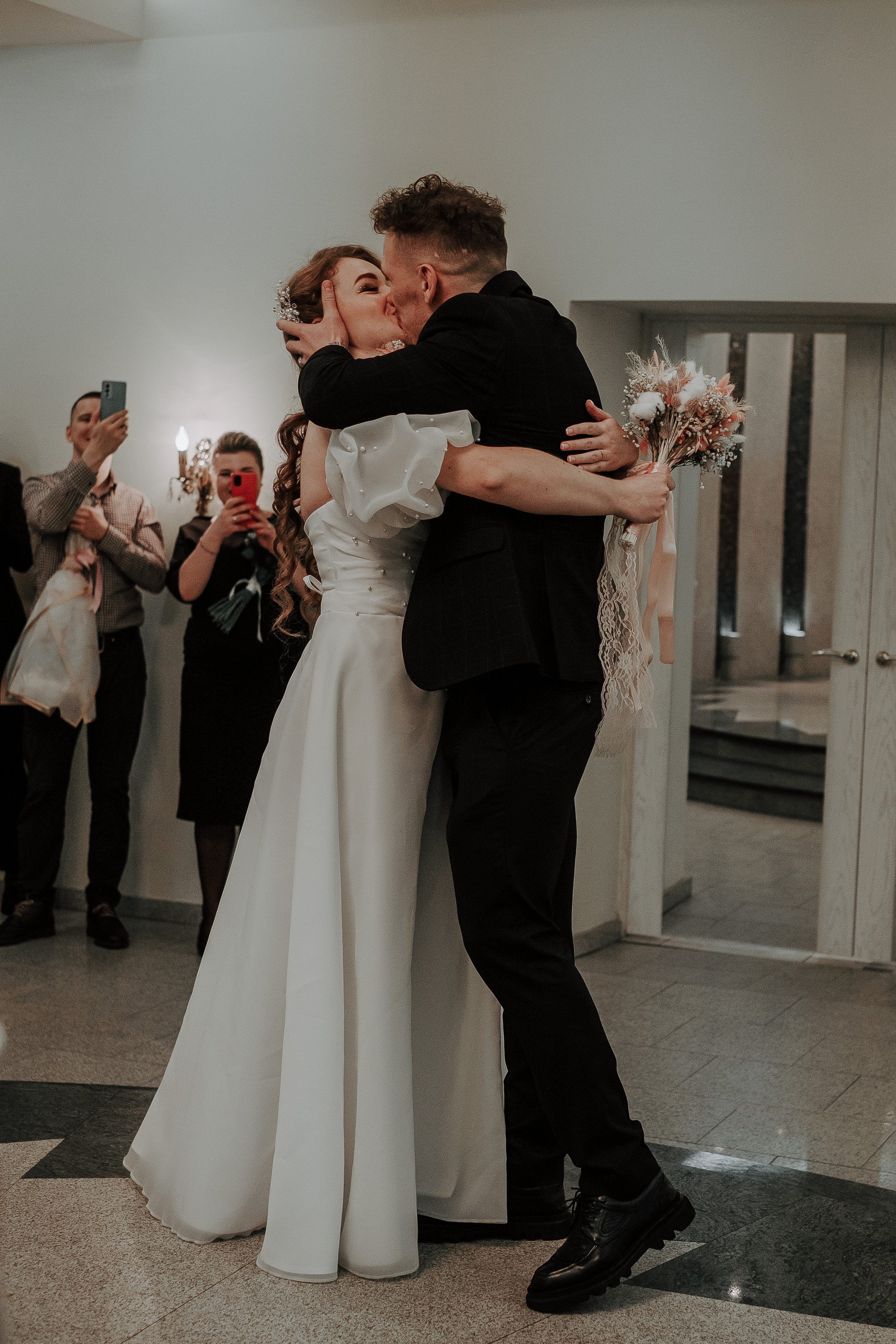 Даша & Ваня. Фотограф Мария Хлебникова Санкт-Петербург Москва