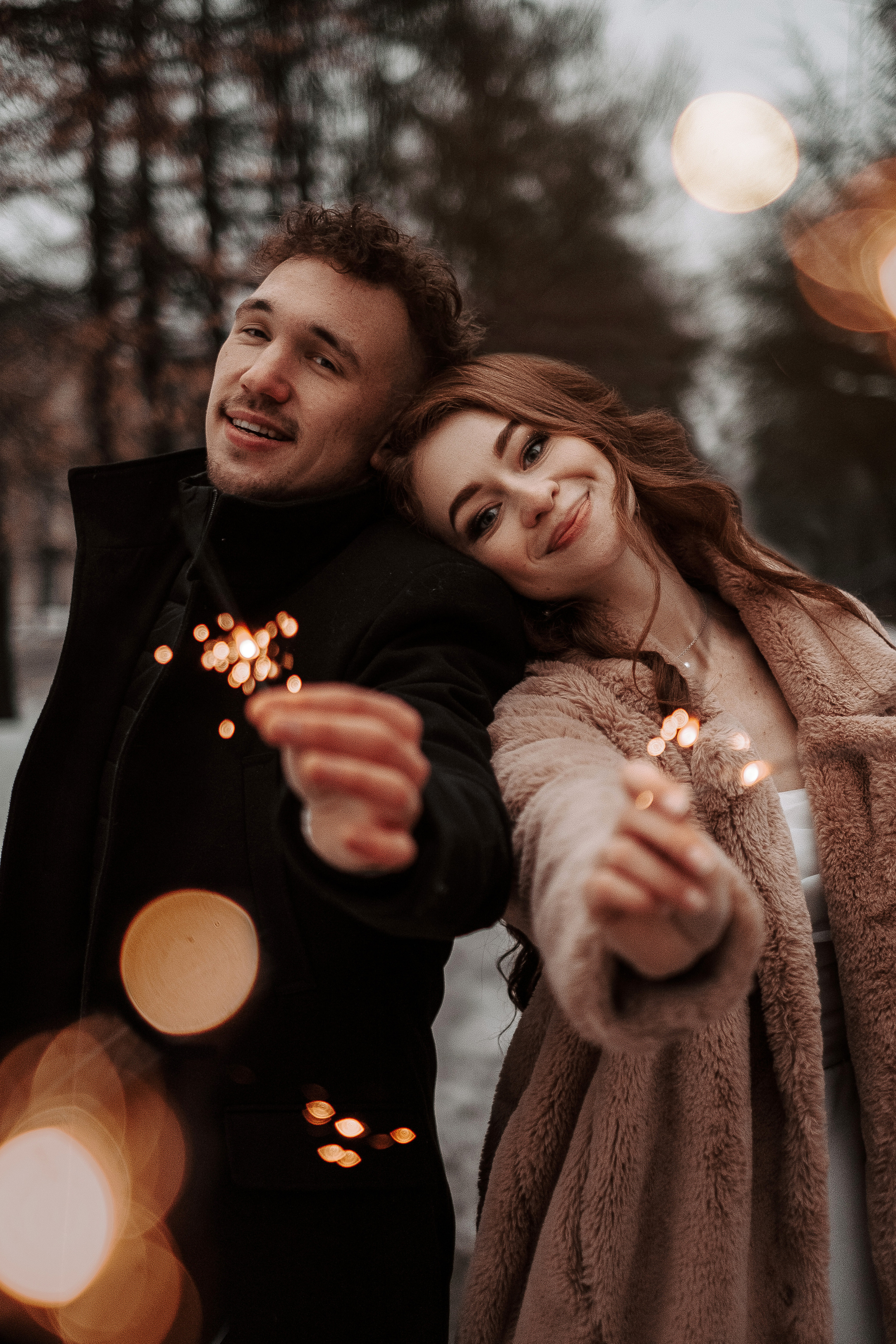 Даша & Ваня. Фотограф Мария Хлебникова Санкт-Петербург Москва