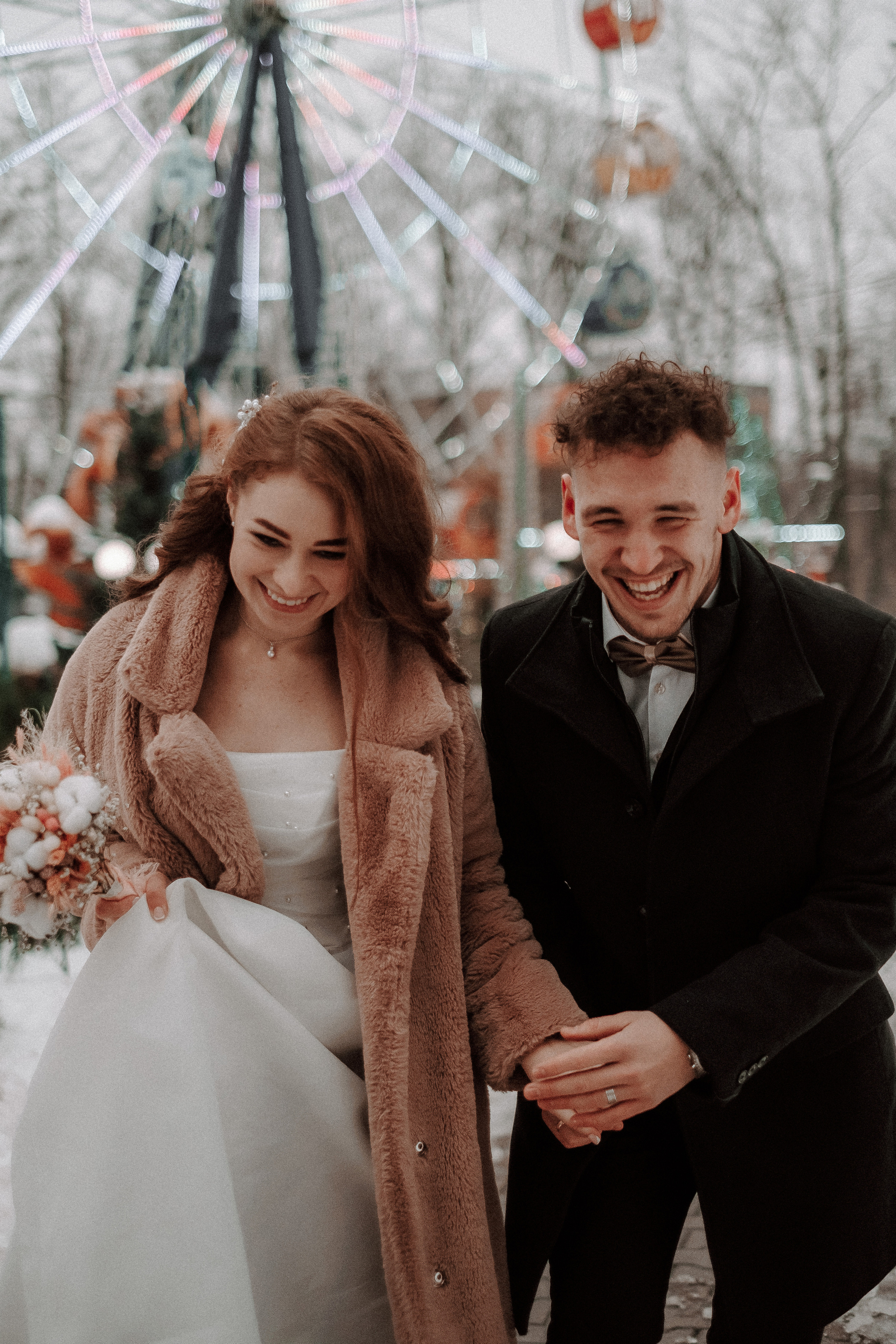 Даша & Ваня. Фотограф Мария Хлебникова Санкт-Петербург Москва