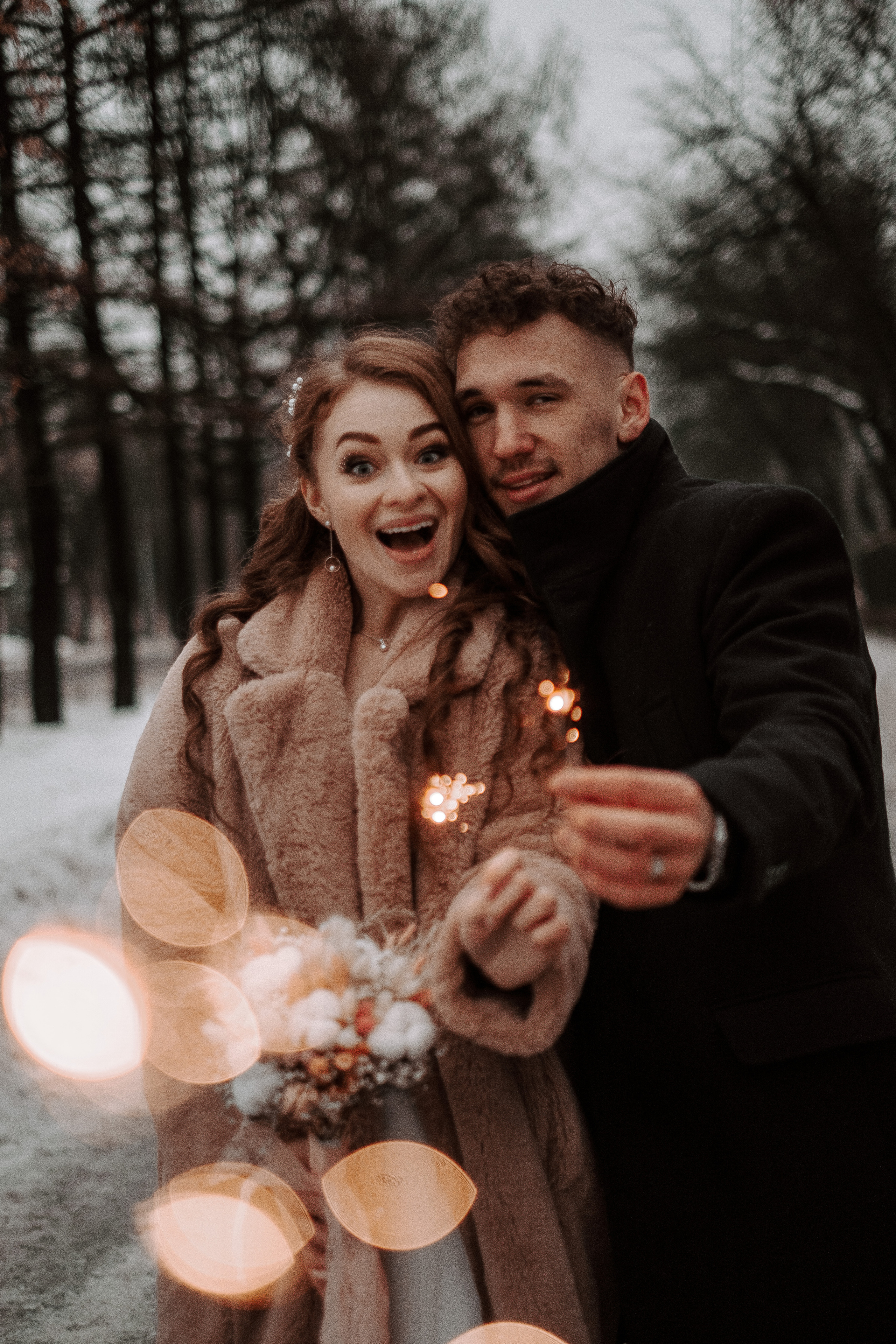 Даша & Ваня. Фотограф Мария Хлебникова Санкт-Петербург Москва