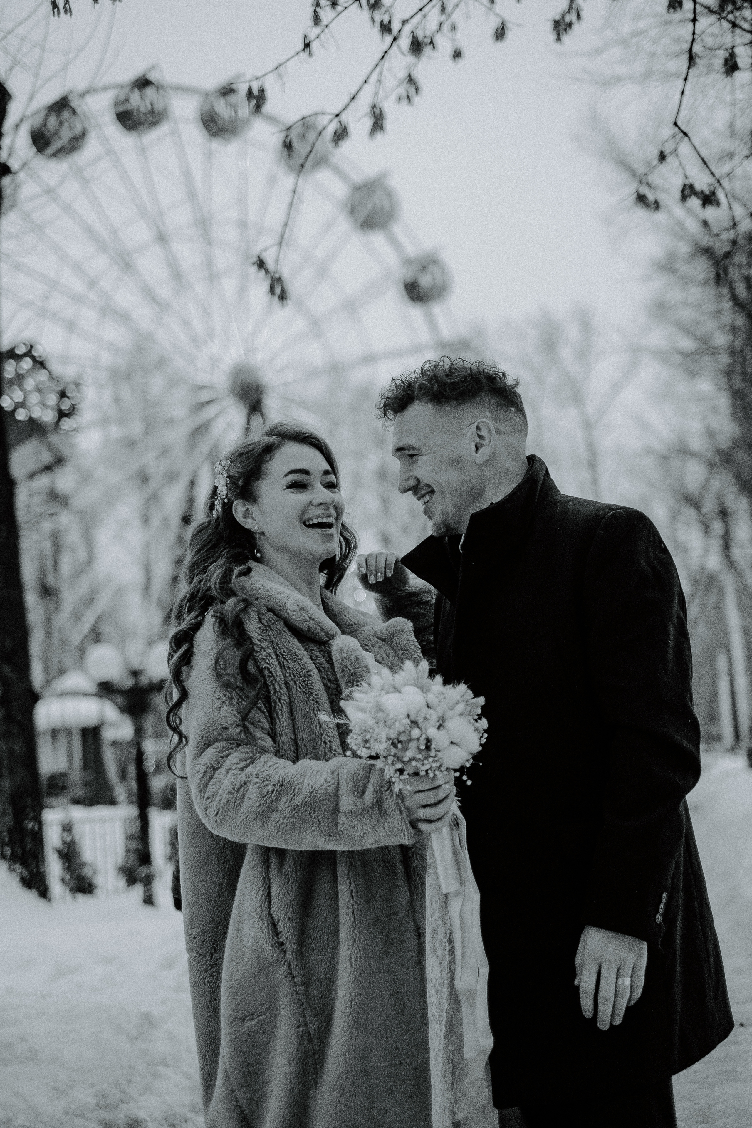 Даша & Ваня. Фотограф Мария Хлебникова Санкт-Петербург Москва