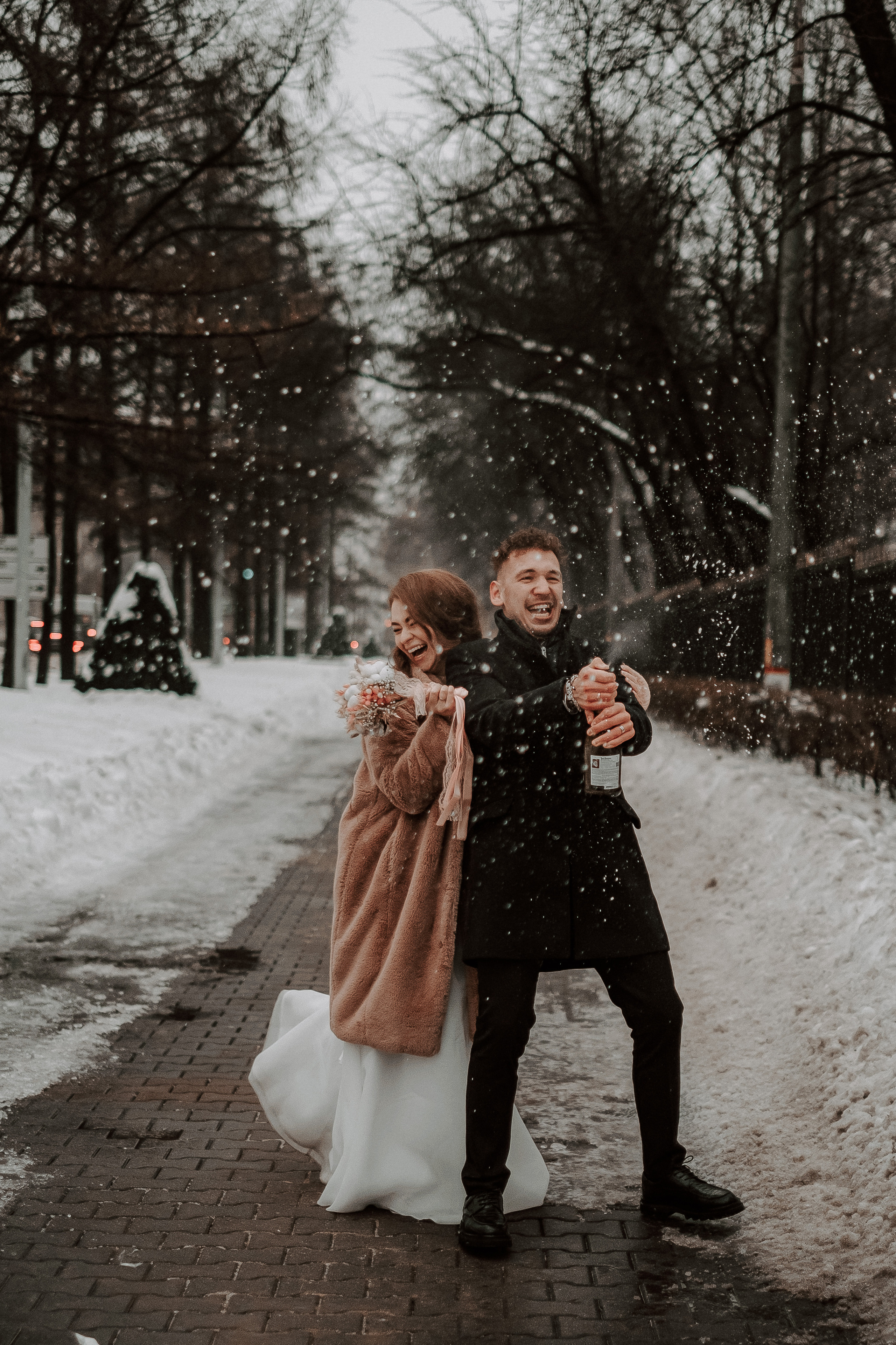 Даша & Ваня. Фотограф Мария Хлебникова Санкт-Петербург Москва