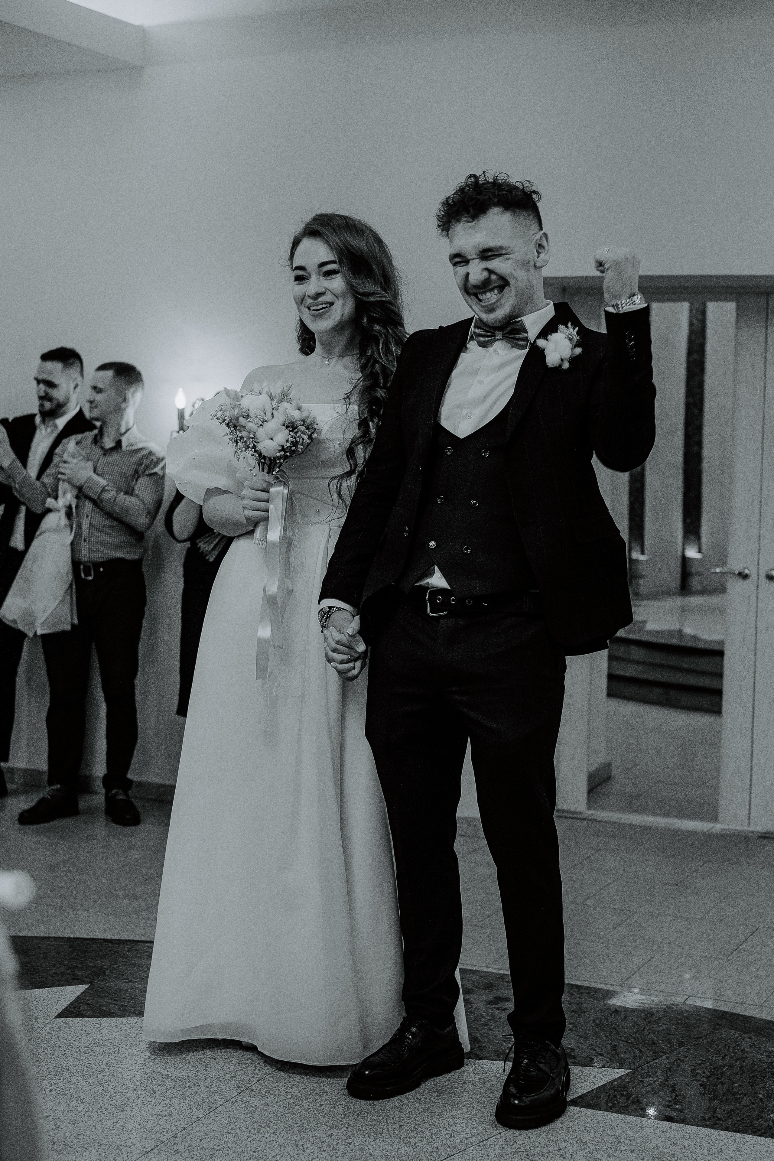 Даша & Ваня. Фотограф Мария Хлебникова Санкт-Петербург Москва