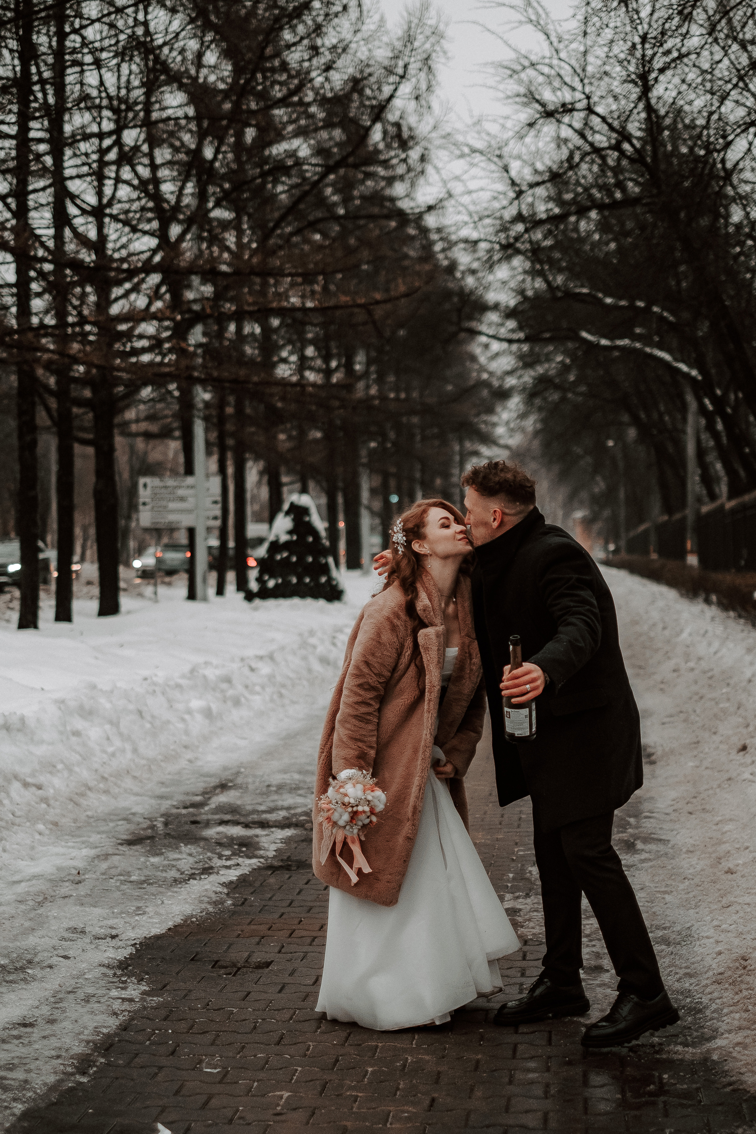 Даша & Ваня. Фотограф Мария Хлебникова Санкт-Петербург Москва