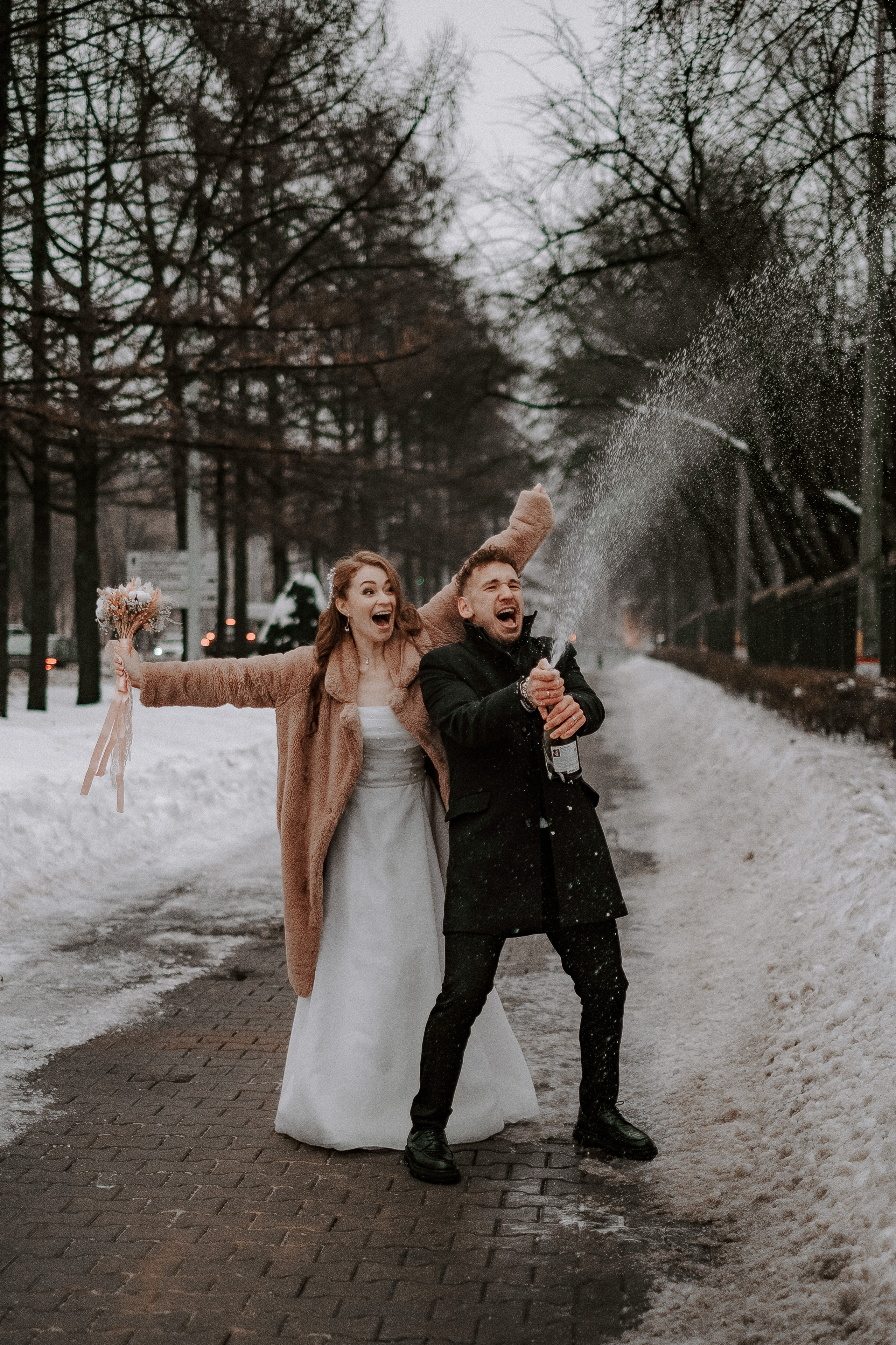 Даша & Ваня. Фотограф Мария Хлебникова Санкт-Петербург Москва