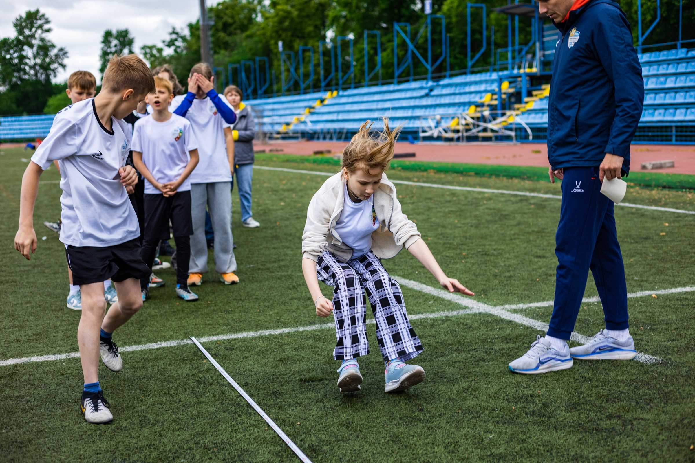 Лагерь. Репортажный и портретный фотограф в Санкт-Петербурге Пчелинов Александр