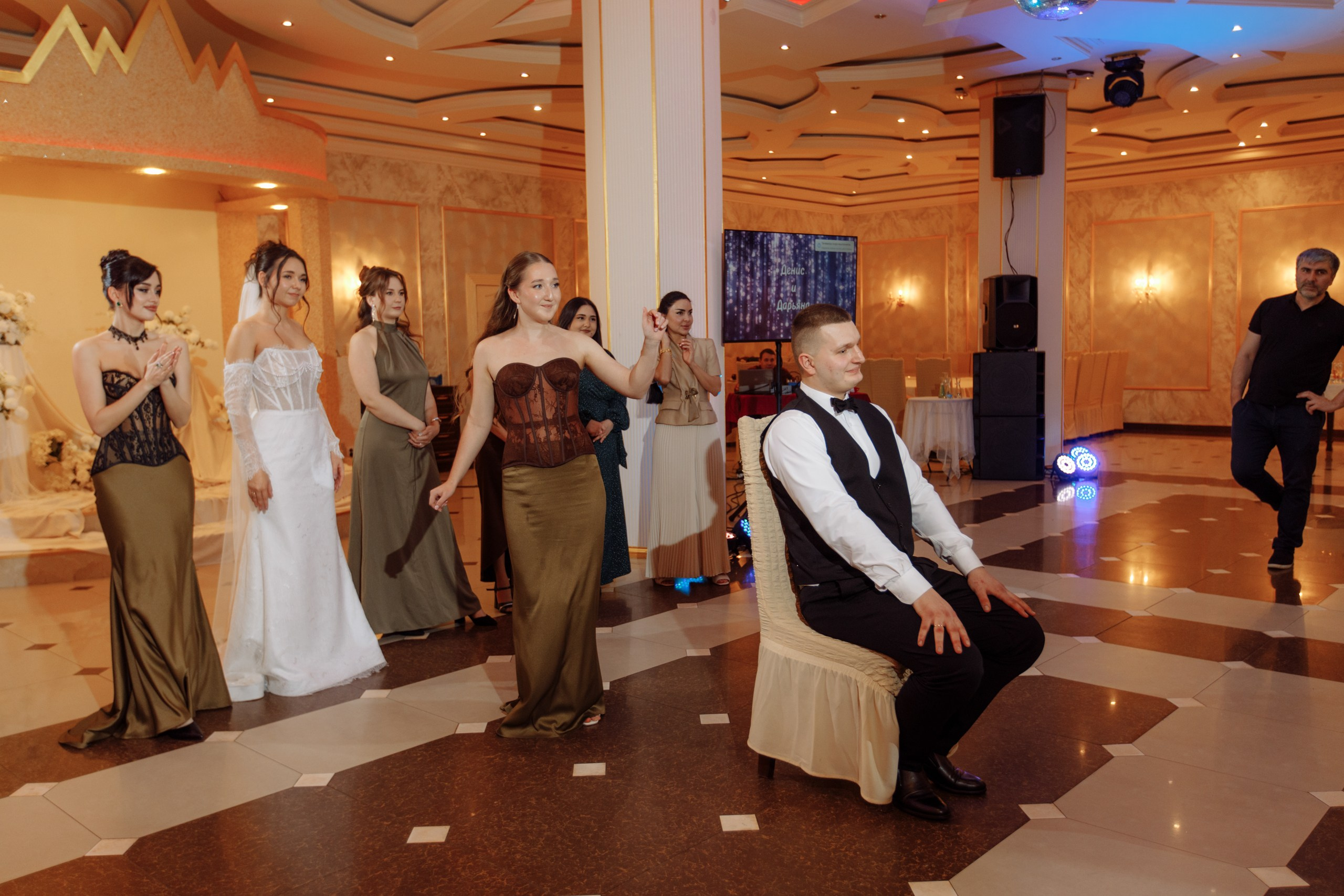 Water. Свадебный фотограф в Ярославле Анастасия Архипова