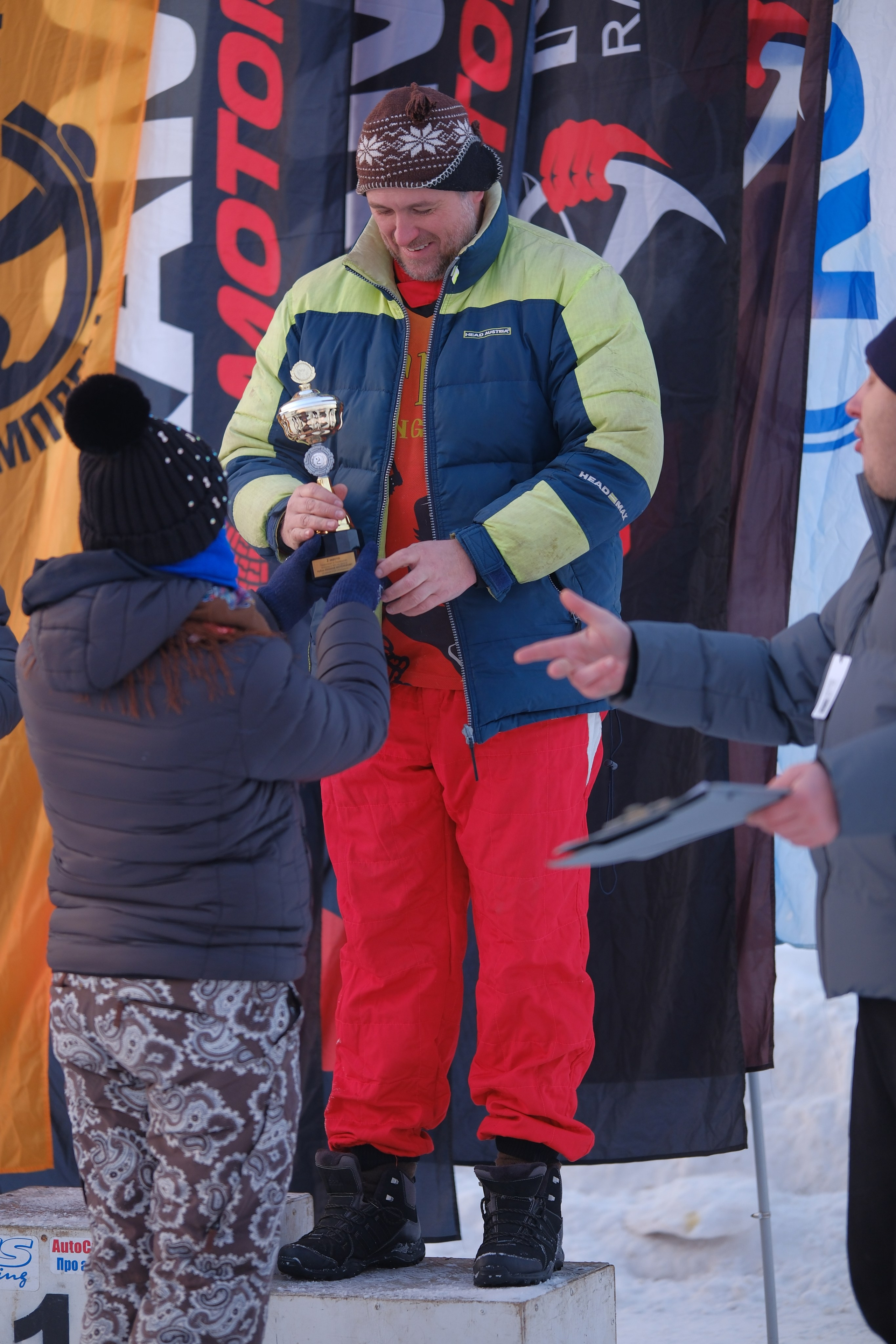 Кубок Kramar Motorsport 13.01.2024. Авто и мотоспорт — фотограф Антон Медведев iCoguar