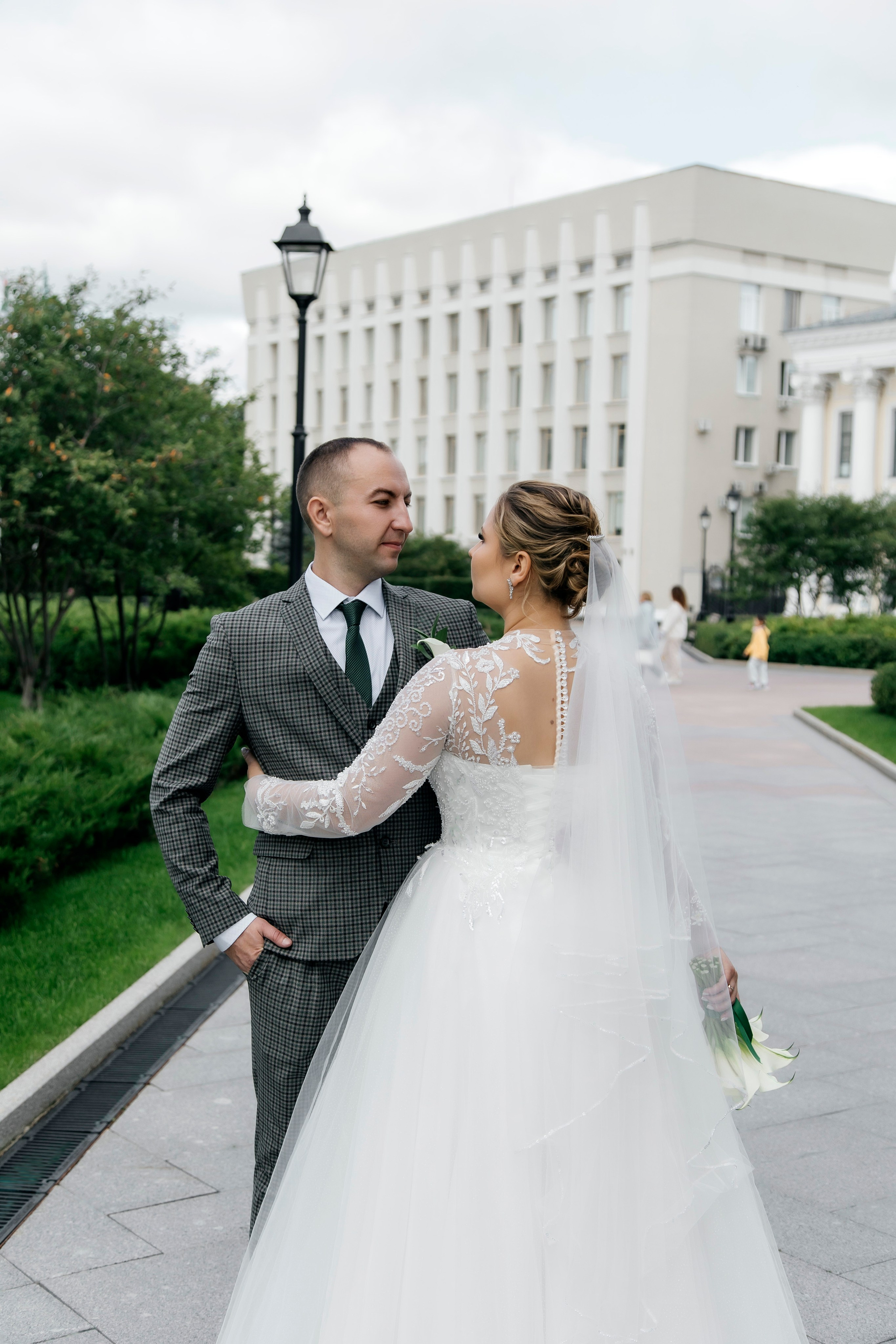 Мария&Андрей/Полный день. Свадебный и Семейный фотограф Нижний Новгород|Надюша Стёпина