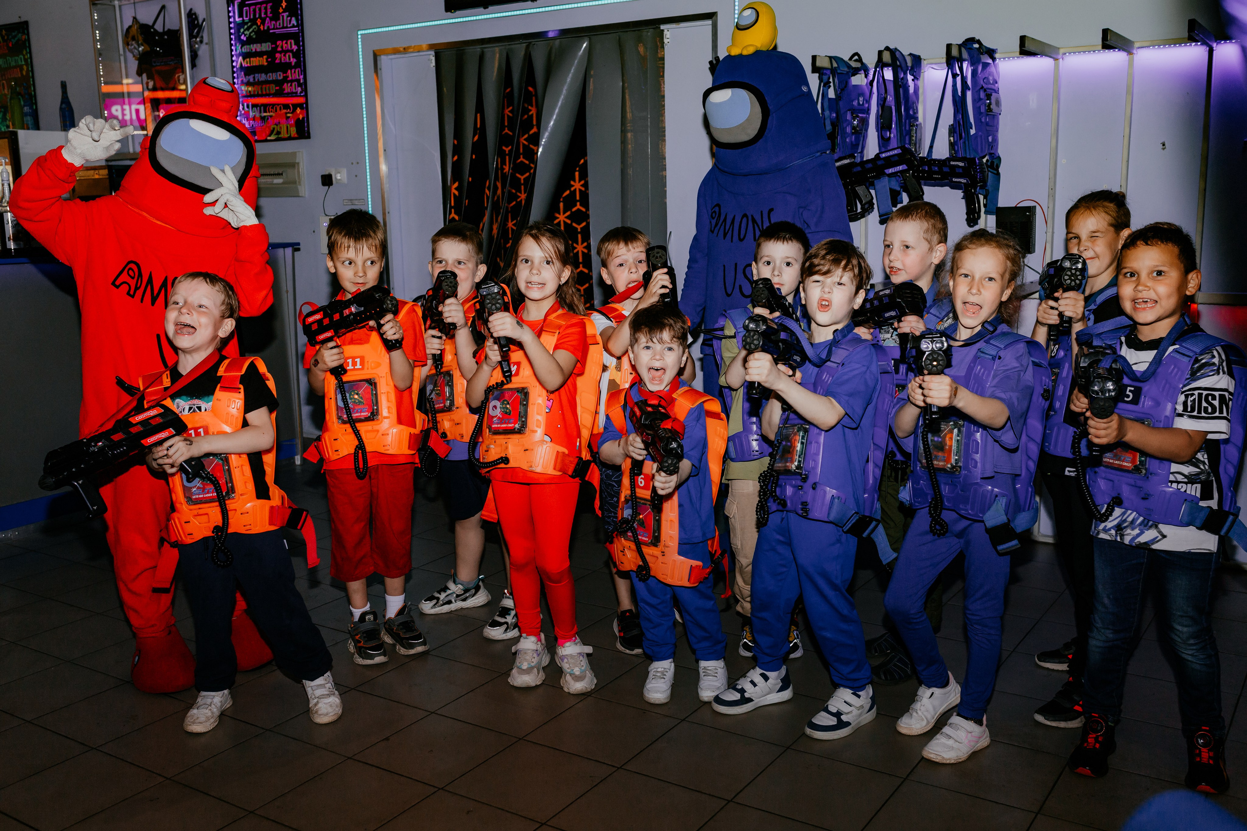 Артемию 7 лет. Семейный и домашний фотограф в Москве и МО Королева Валерия