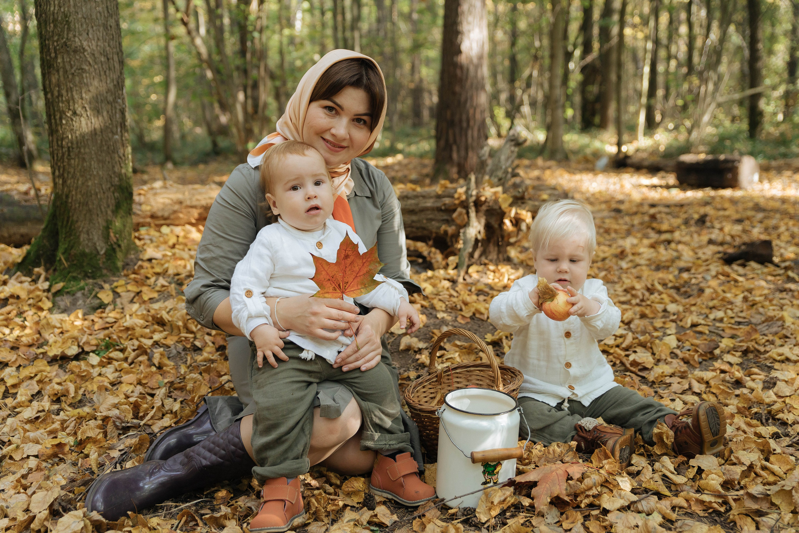 По советским мотивам. Свадебный и семейный фотограф в Москве и Подмосковье Ольга Останина