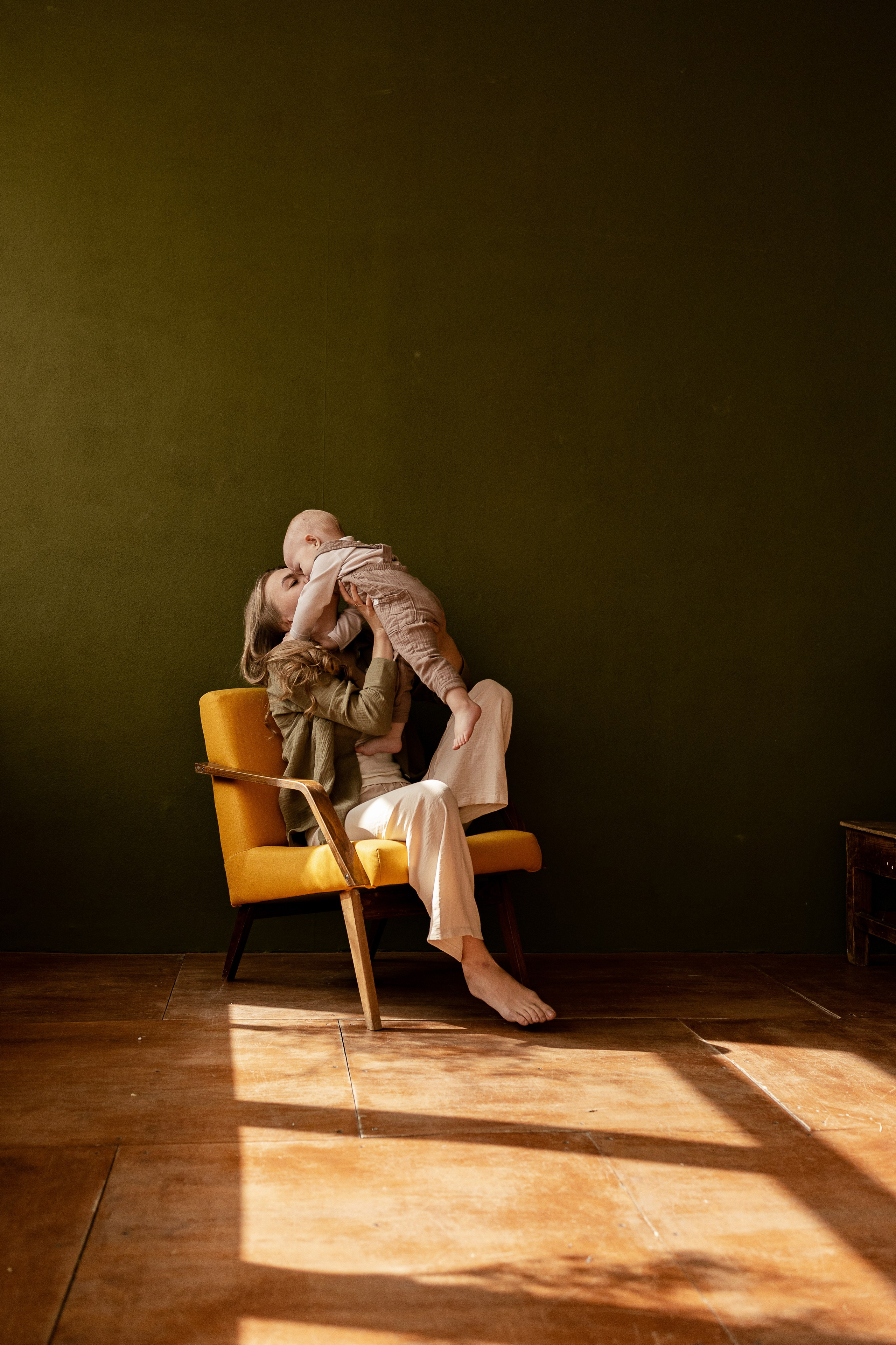 Семейный фотограф в г. Киров Светлана Кузнецова