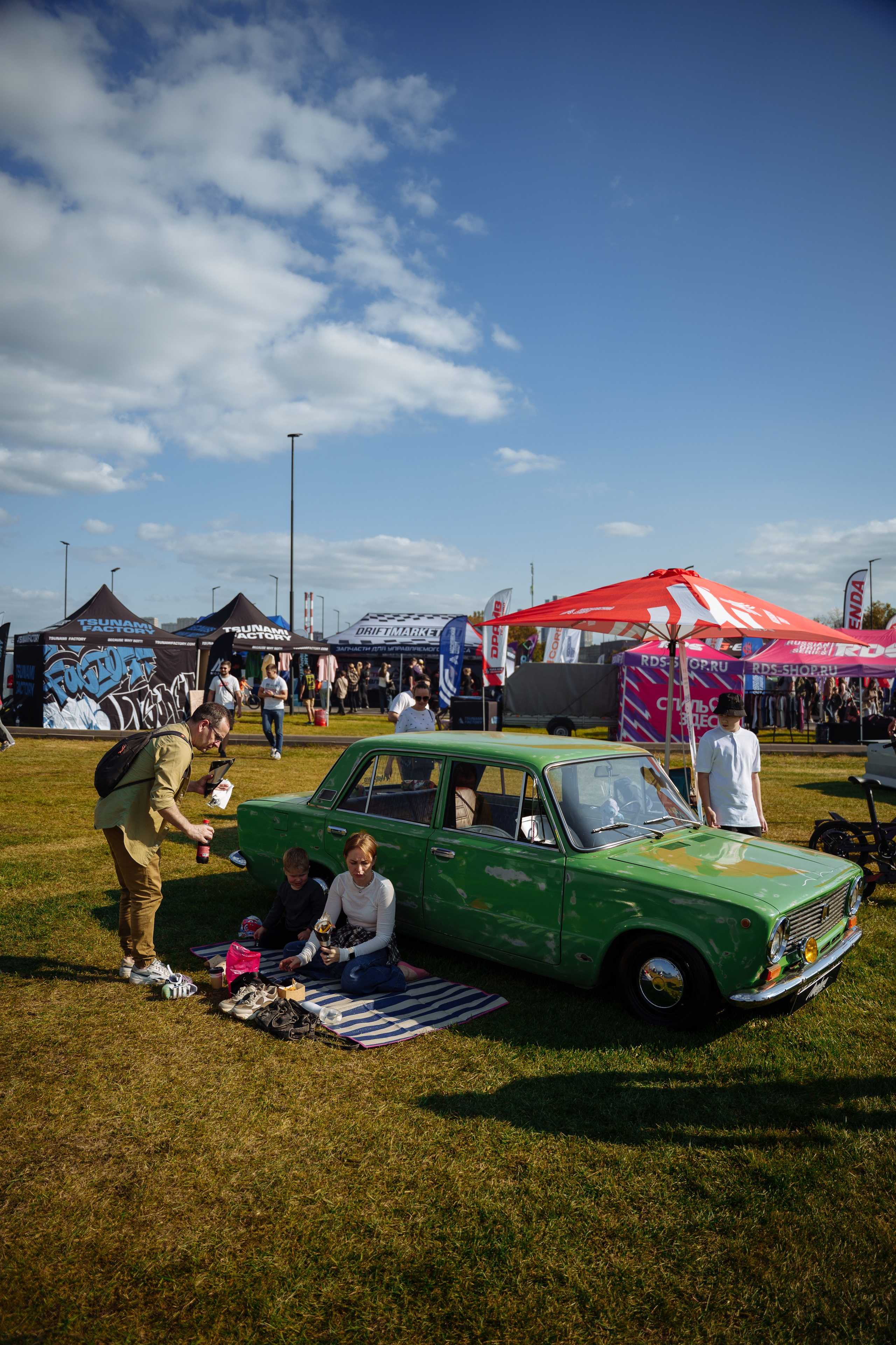 Фестиваль Технических Видов Спорта. Фотограф в Москве Марченко Александр
