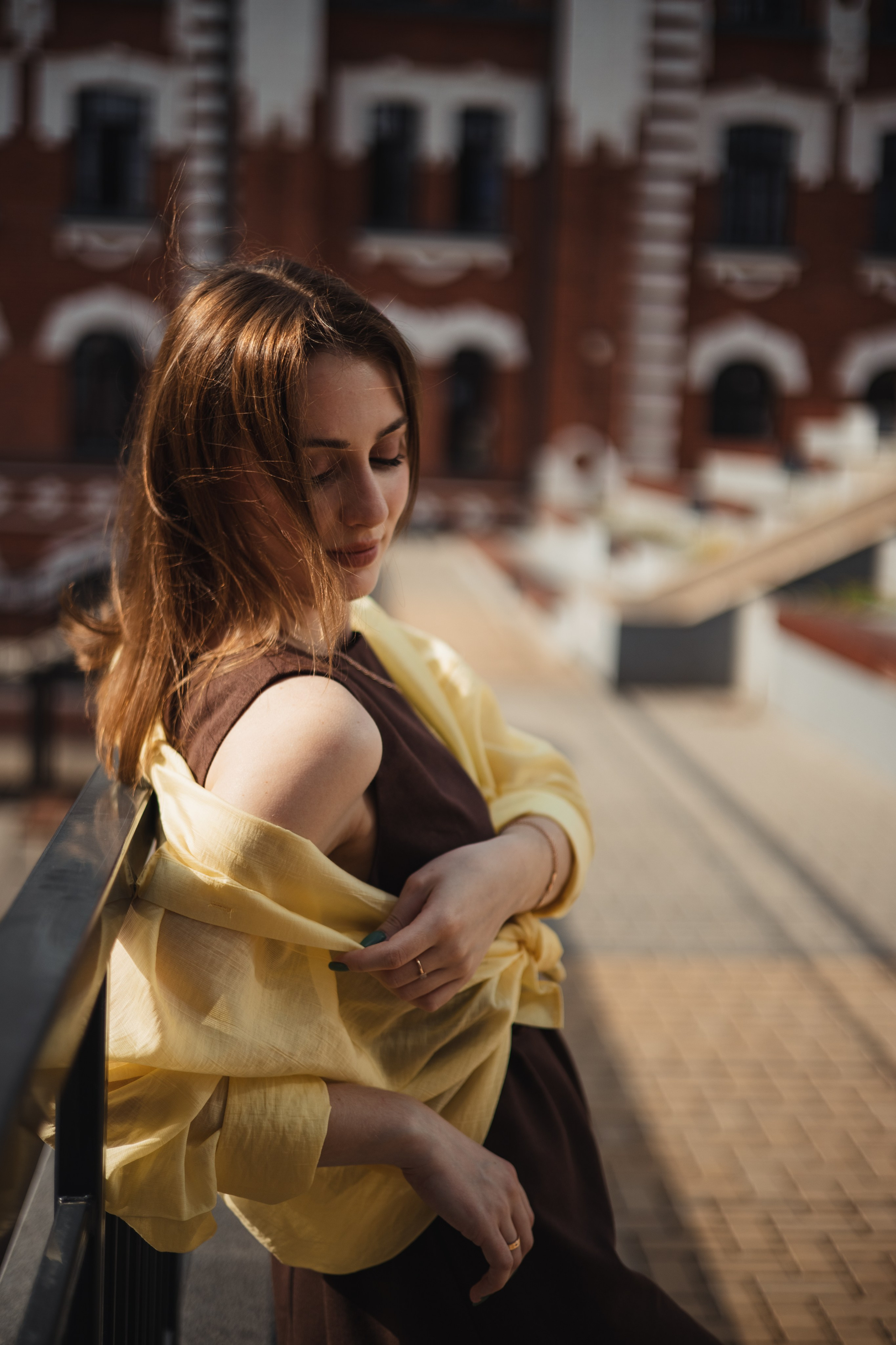 Фотосессия в ЖК + прогулка в парке. Фотограф Анна Лазарева