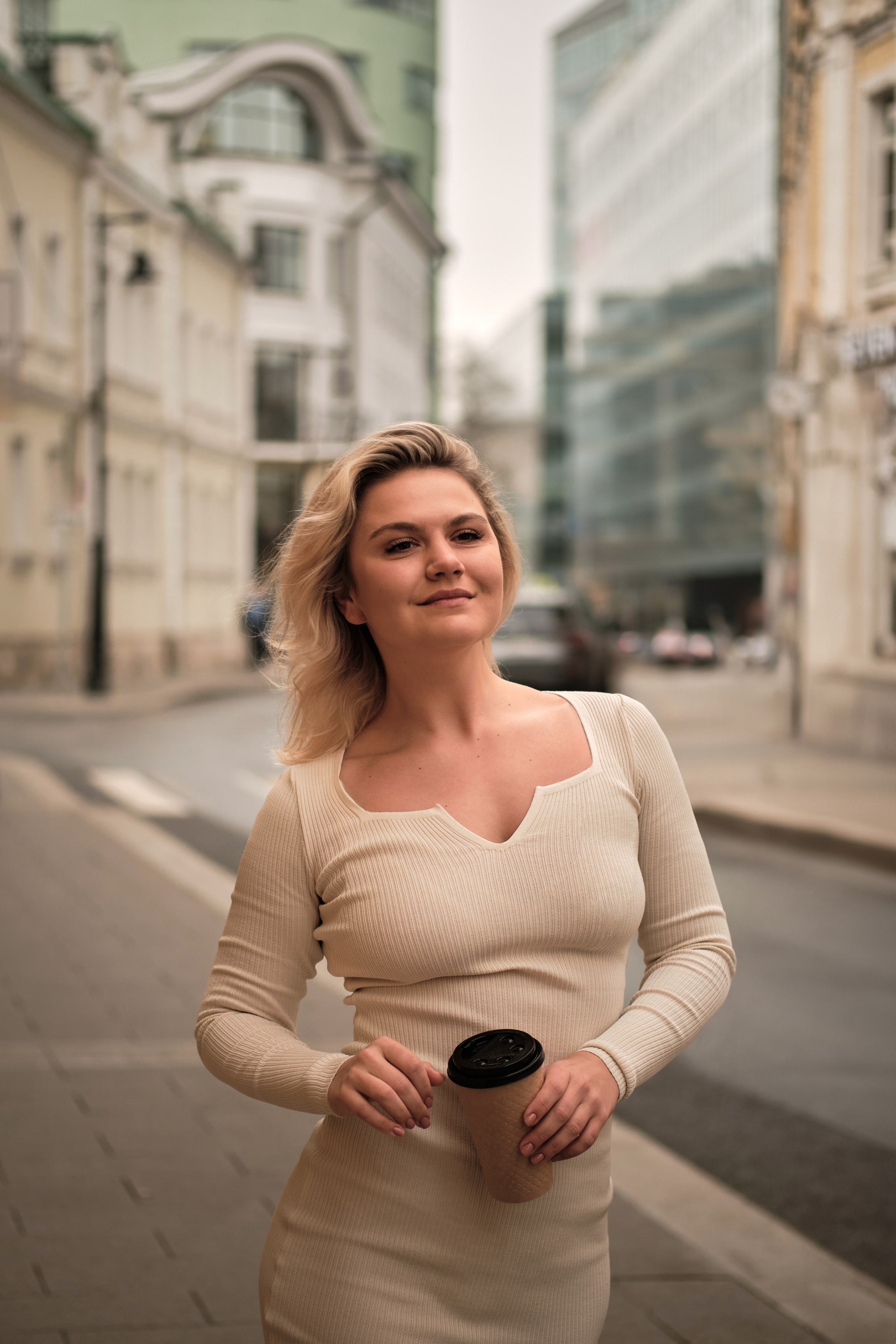 Фотопрогулка с Валей. Фотограф в Москве Екатерина Толстых